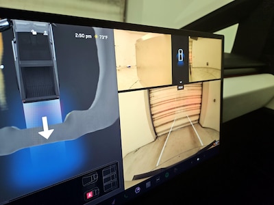 Back-Up Camera