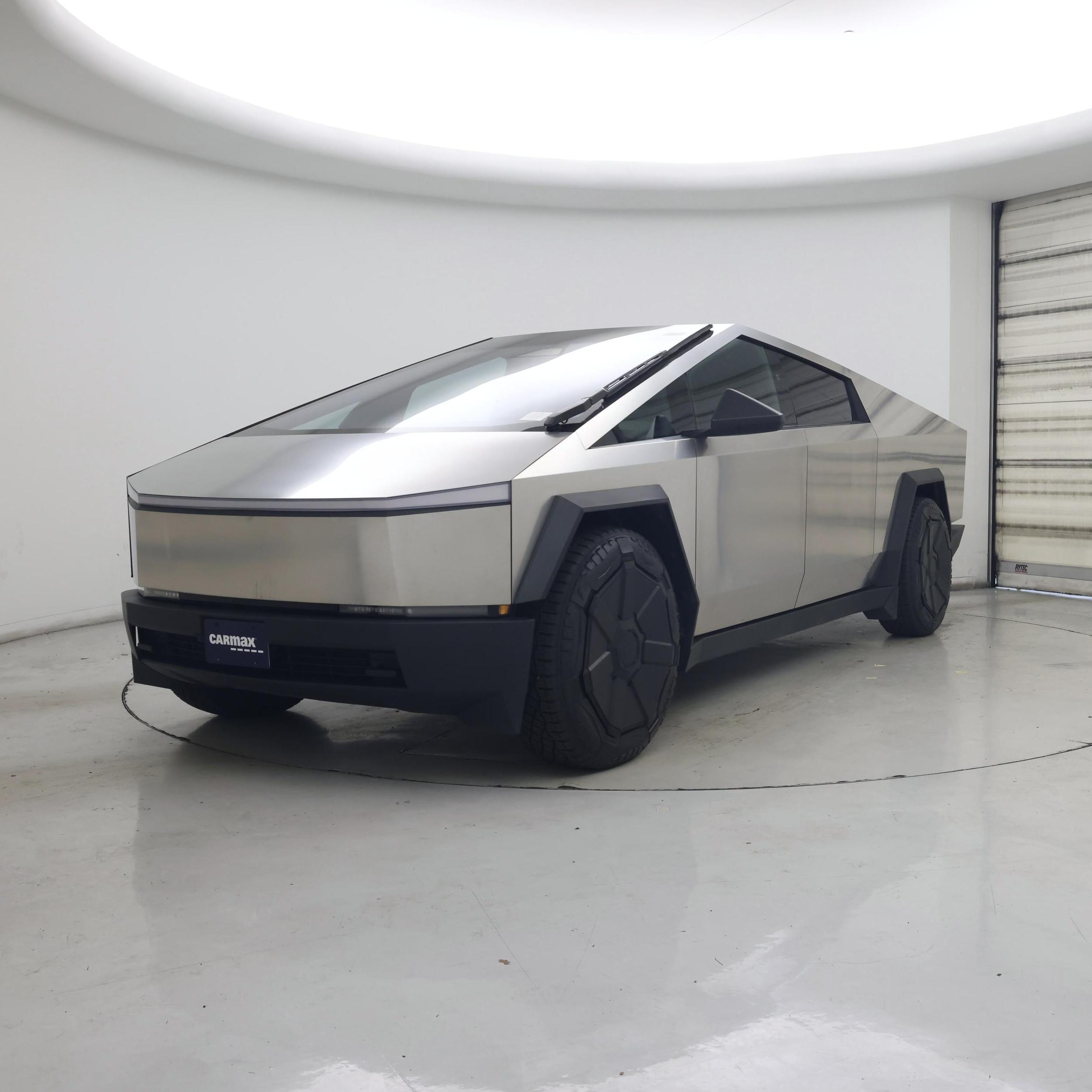 Thumbnail: 2024 Tesla Cybertruck - 4
