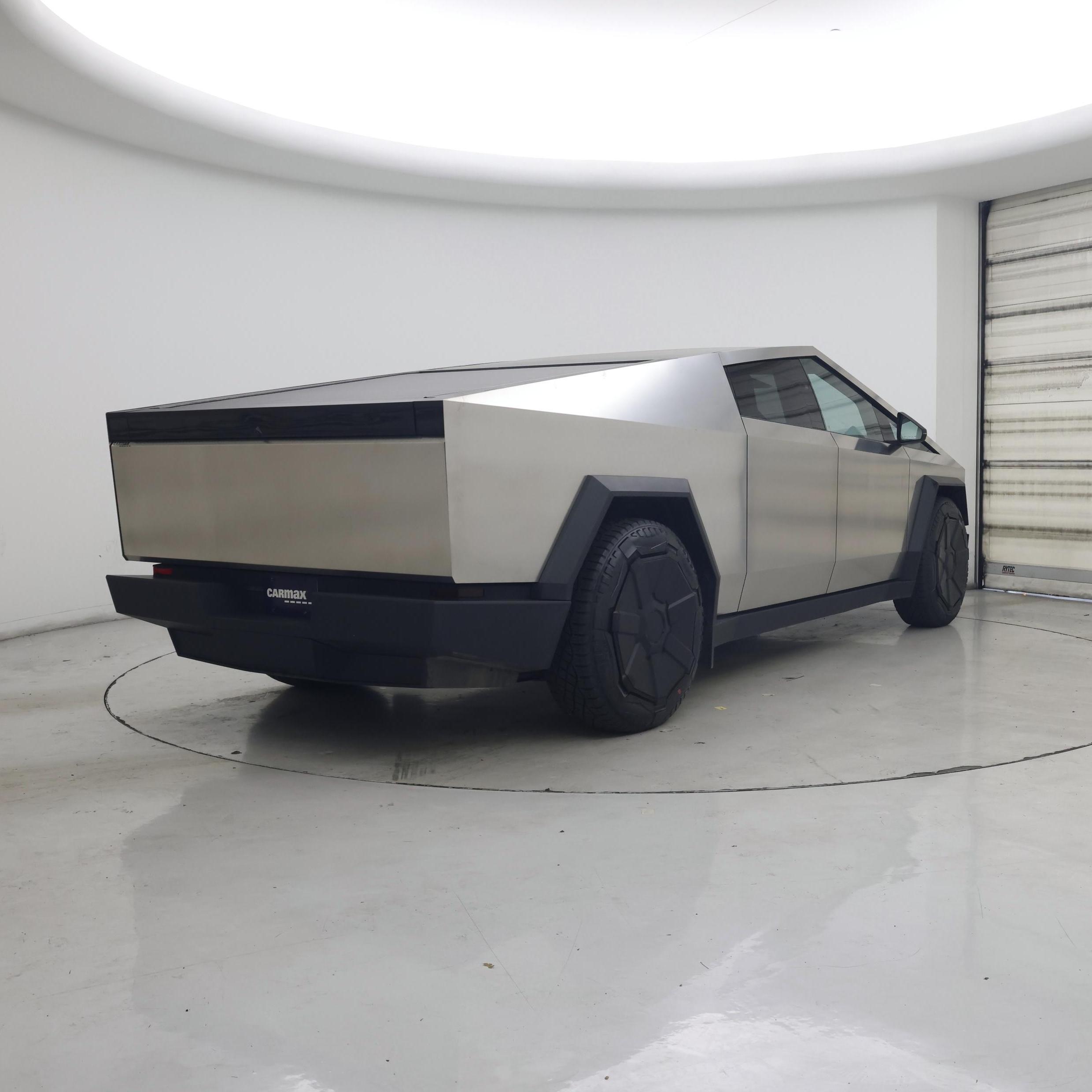 Thumbnail: 2024 Tesla Cybertruck - 8
