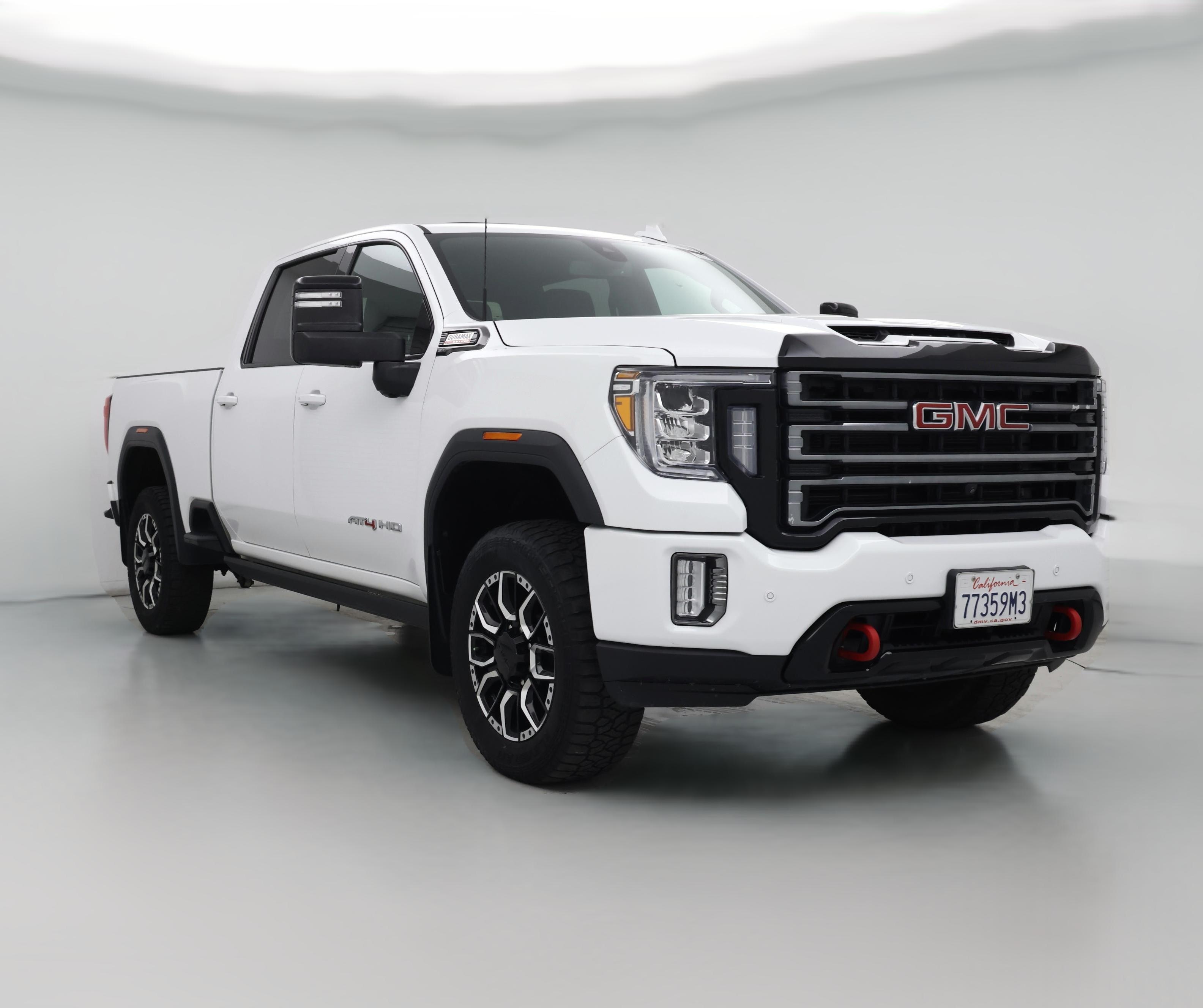 Thumbnail: 2022 GMC Sierra 2500 - 1