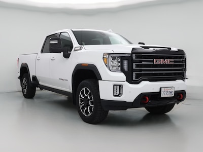 2022 GMC Sierra 2500 AT4
