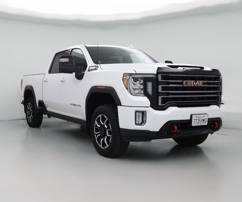 2022 GMC Sierra 2500 AT4