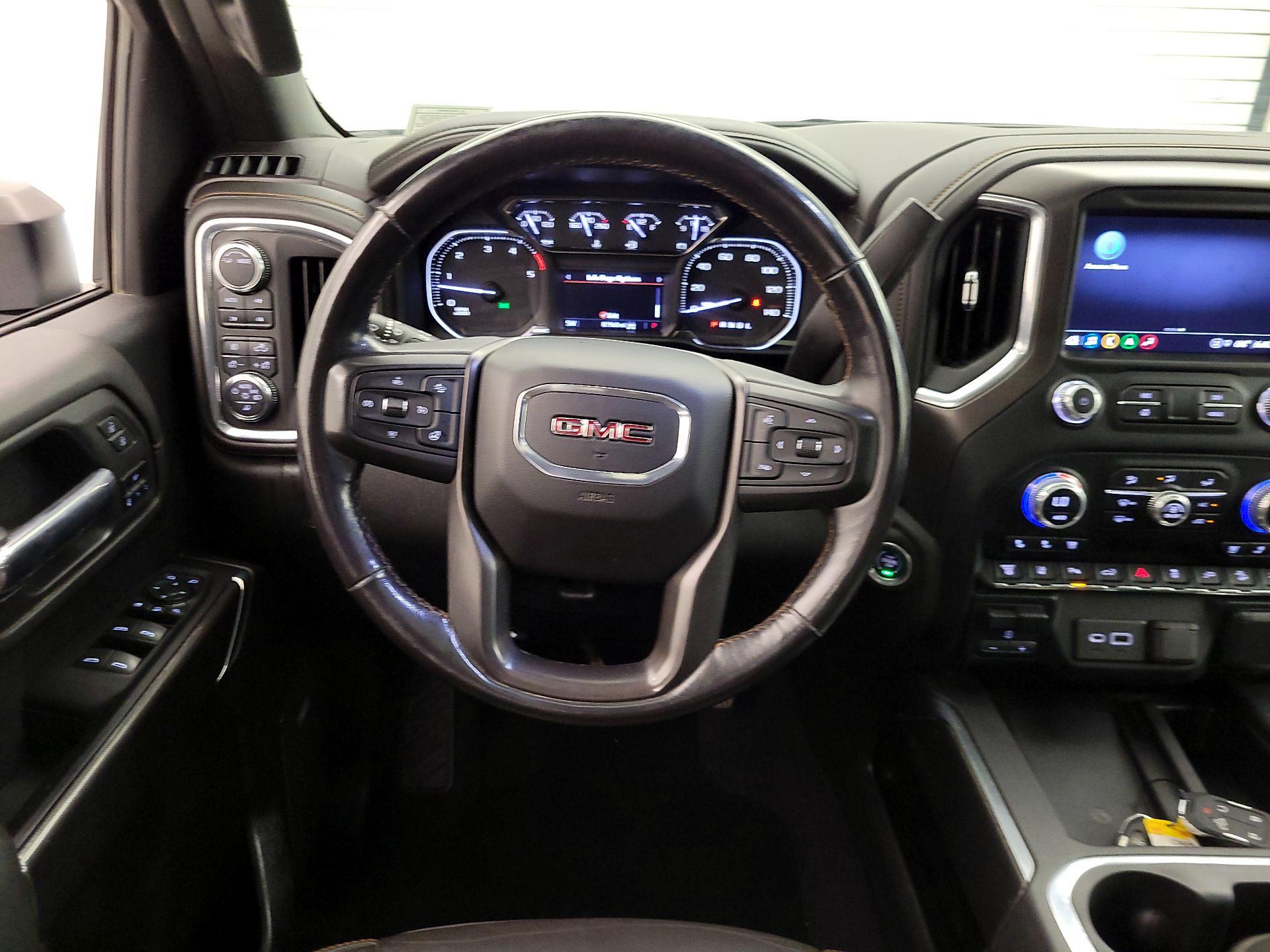 Thumbnail: 2022 GMC Sierra 2500 - 10