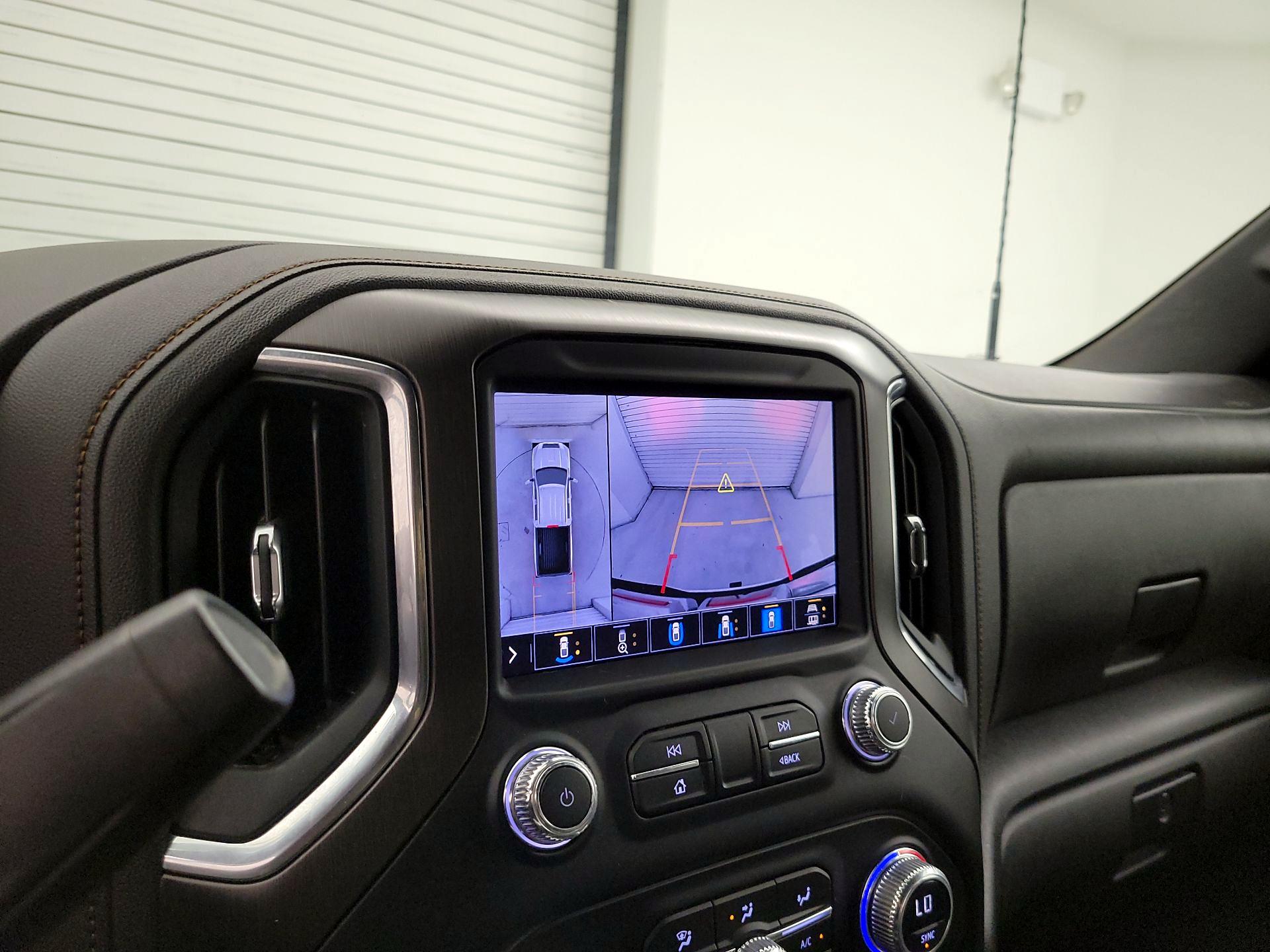 Thumbnail: 2022 GMC Sierra 2500 - 14