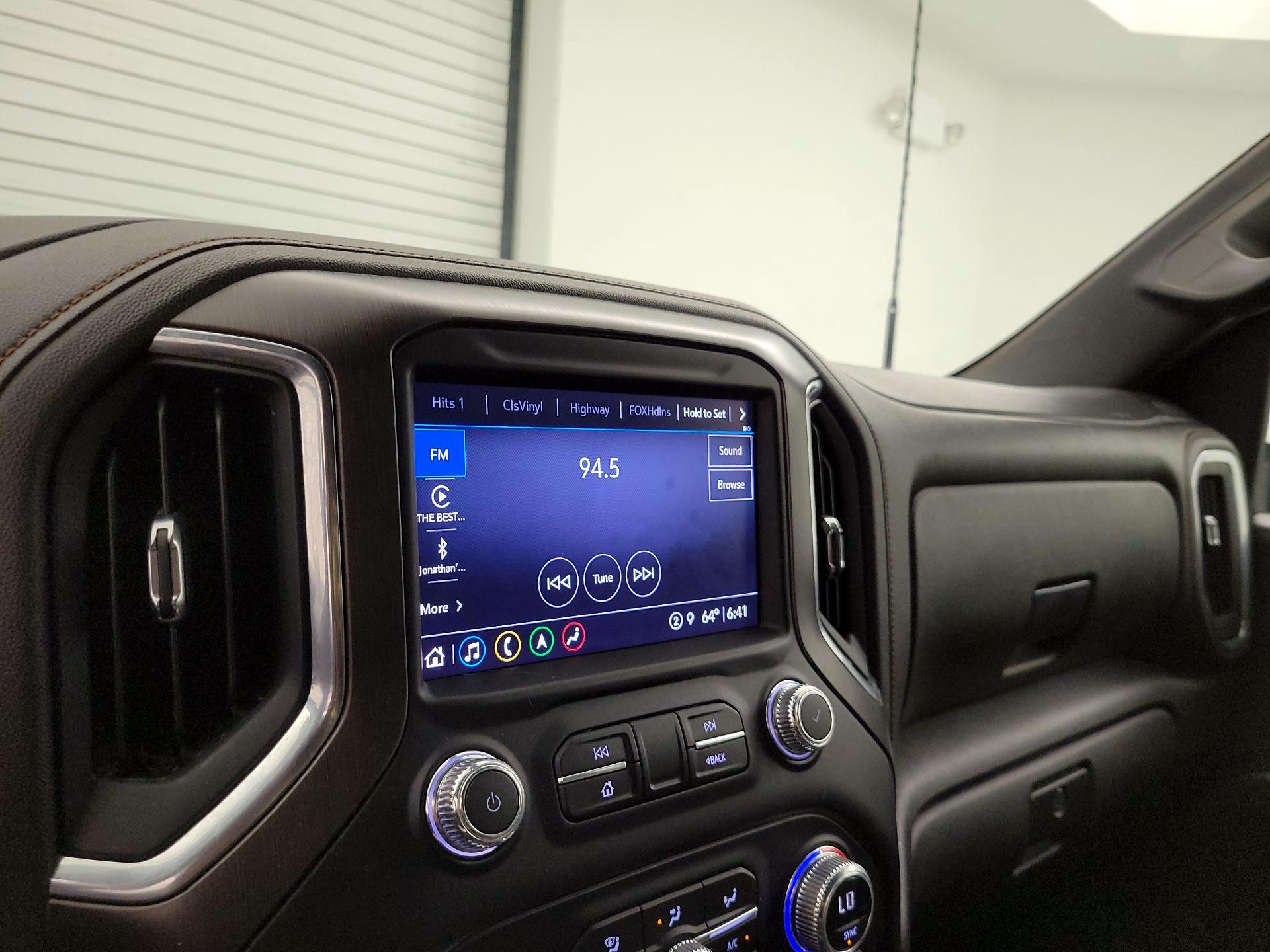 Thumbnail: 2022 GMC Sierra 2500 - 15