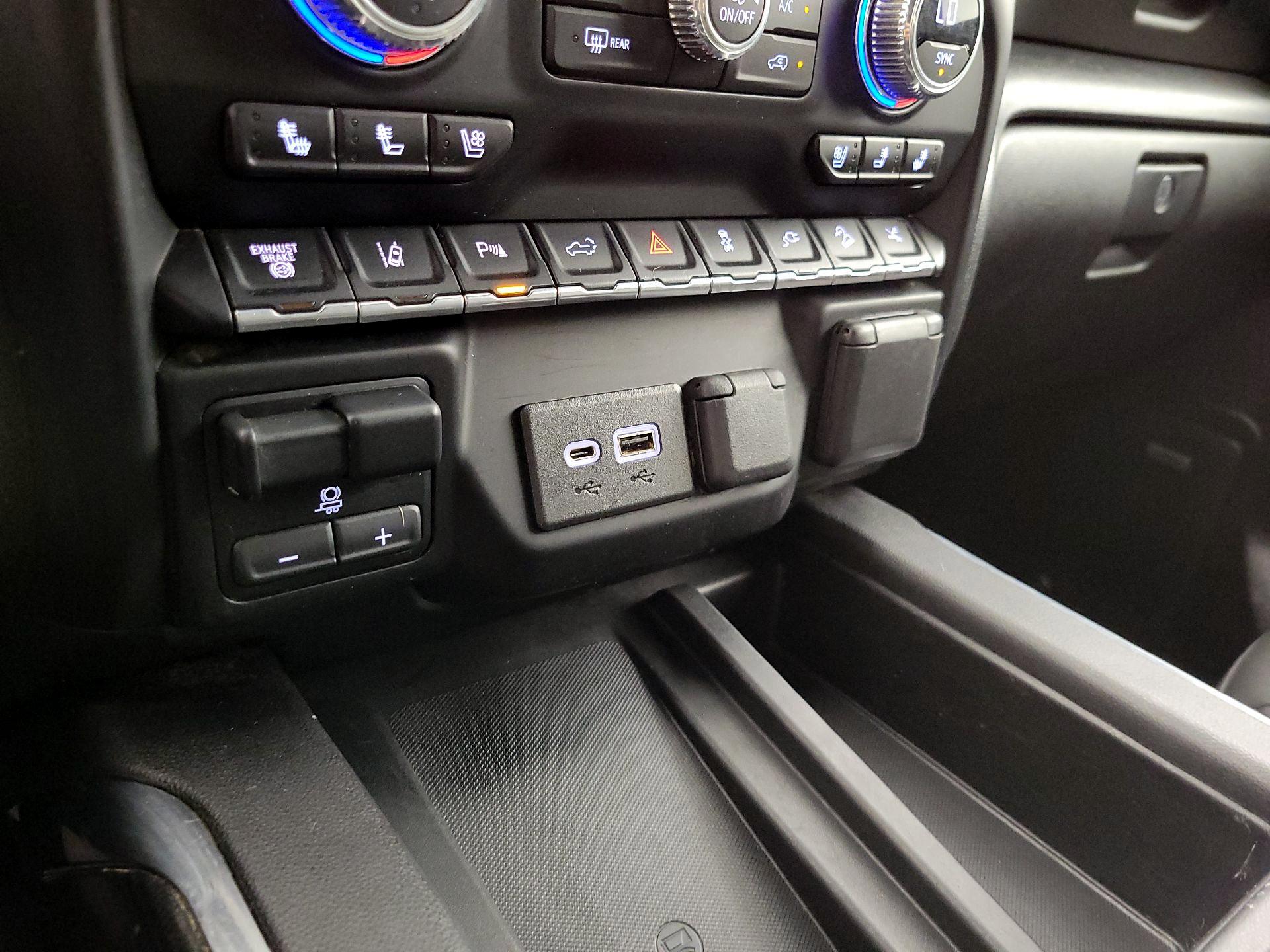 Thumbnail: 2022 GMC Sierra 2500 - 18