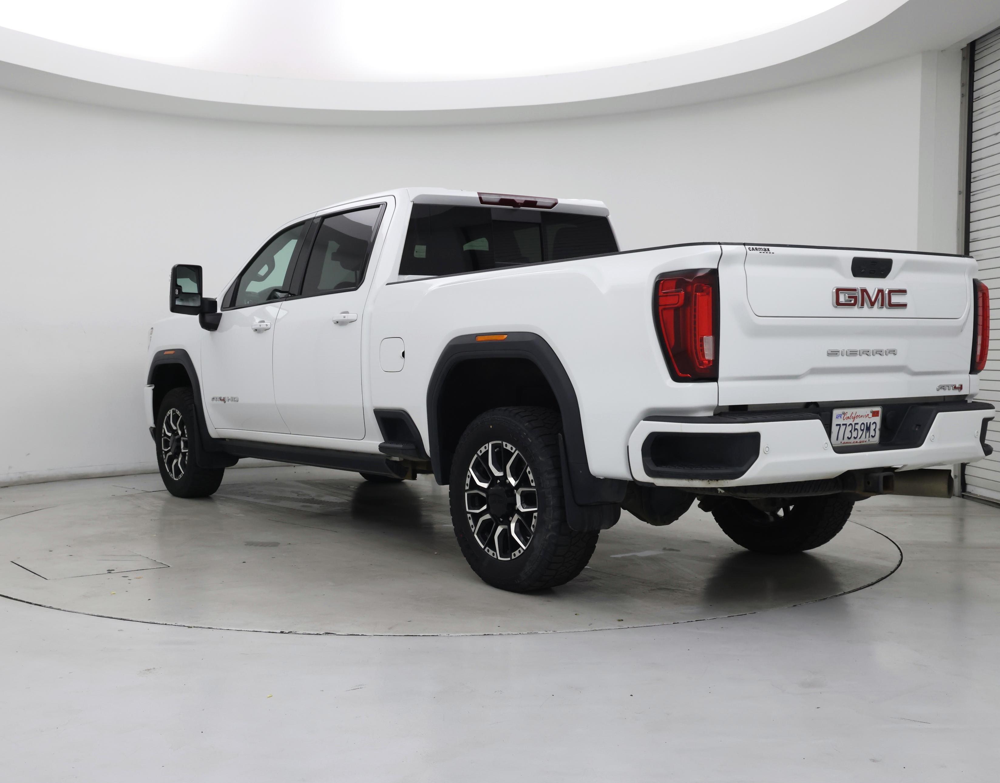 Thumbnail: 2022 GMC Sierra 2500 - 2