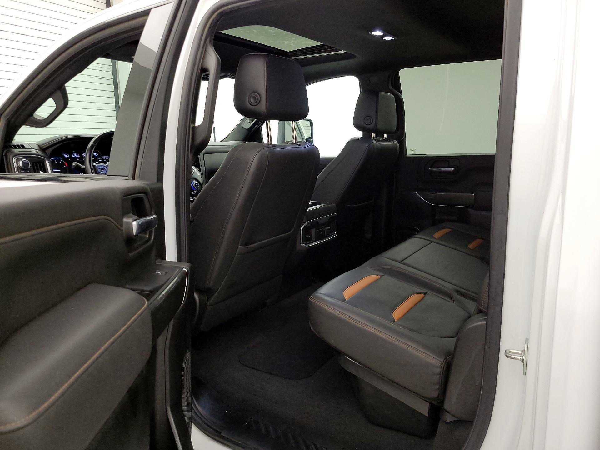 Thumbnail: 2022 GMC Sierra 2500 - 20