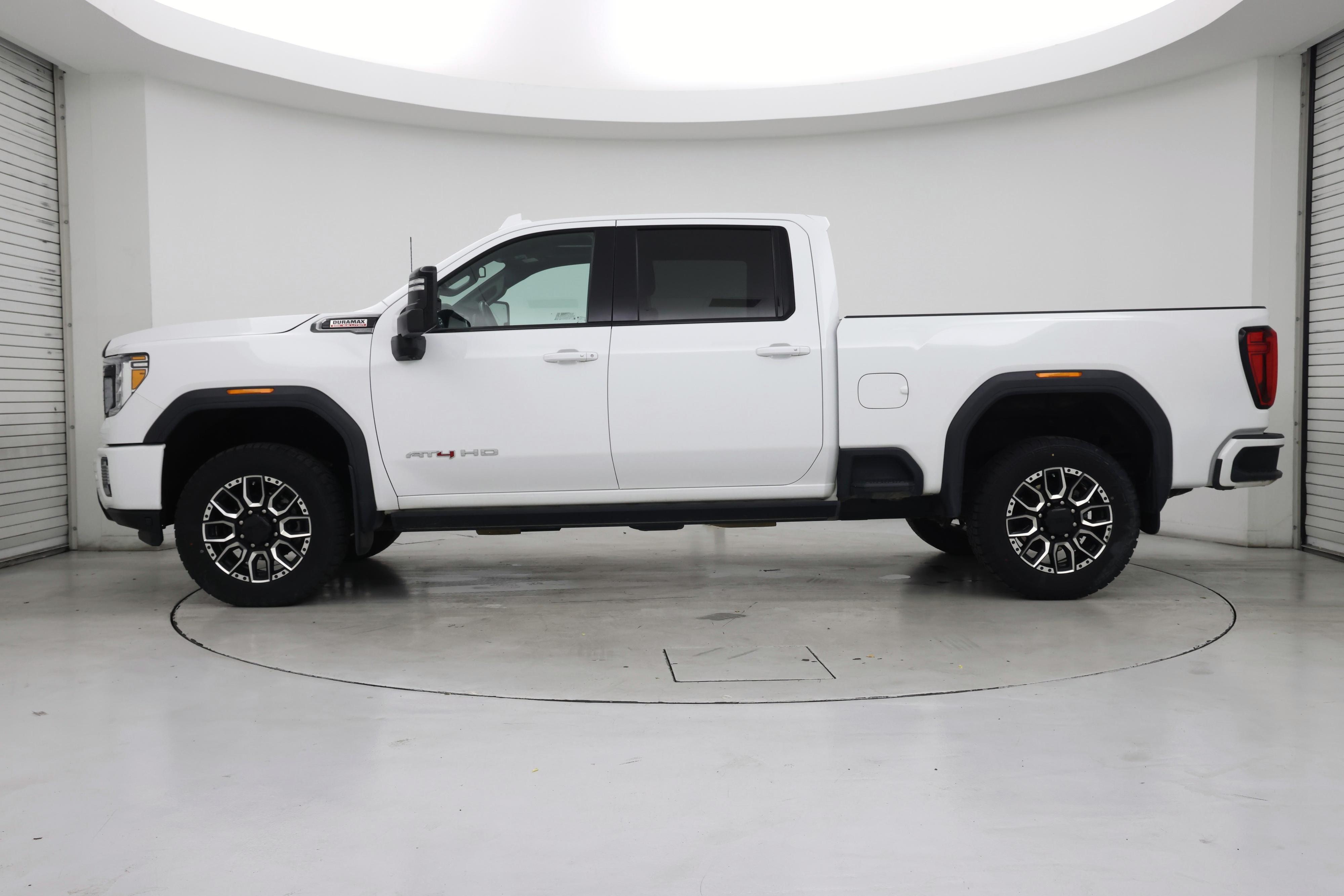 Thumbnail: 2022 GMC Sierra 2500 - 3