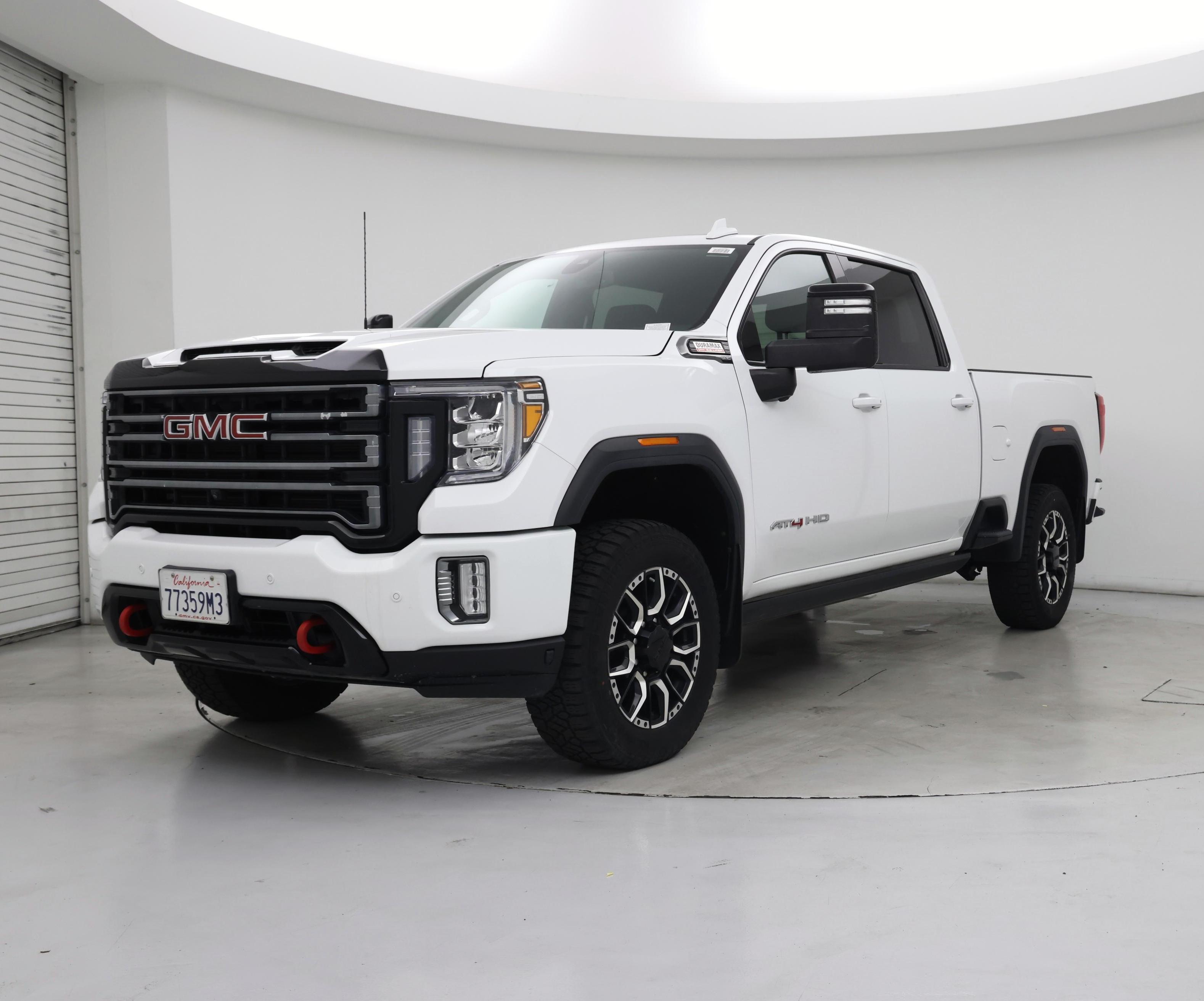Thumbnail: 2022 GMC Sierra 2500 - 4