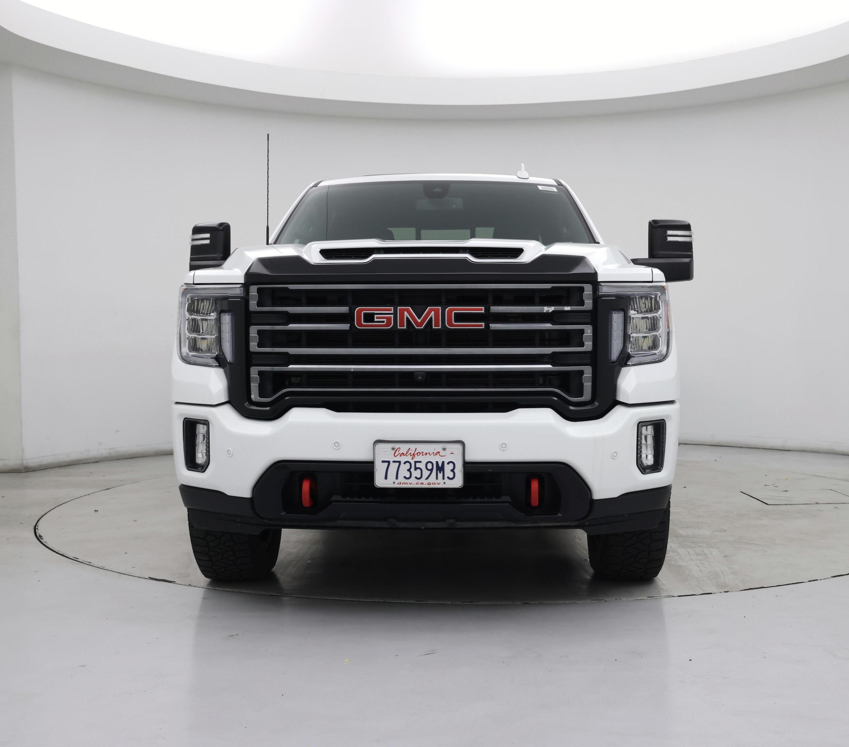Thumbnail: 2022 GMC Sierra 2500 - 5