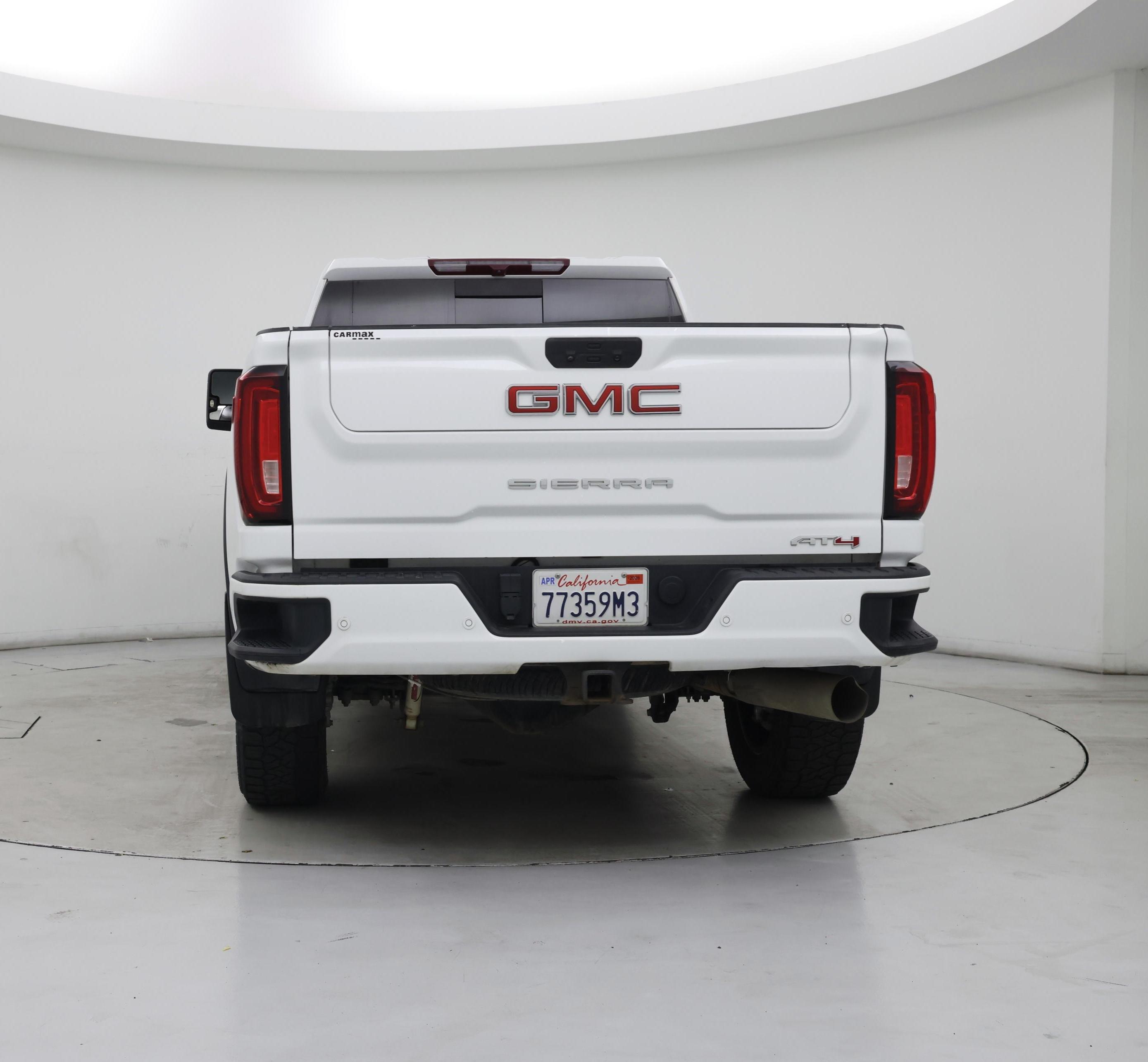 Thumbnail: 2022 GMC Sierra 2500 - 6