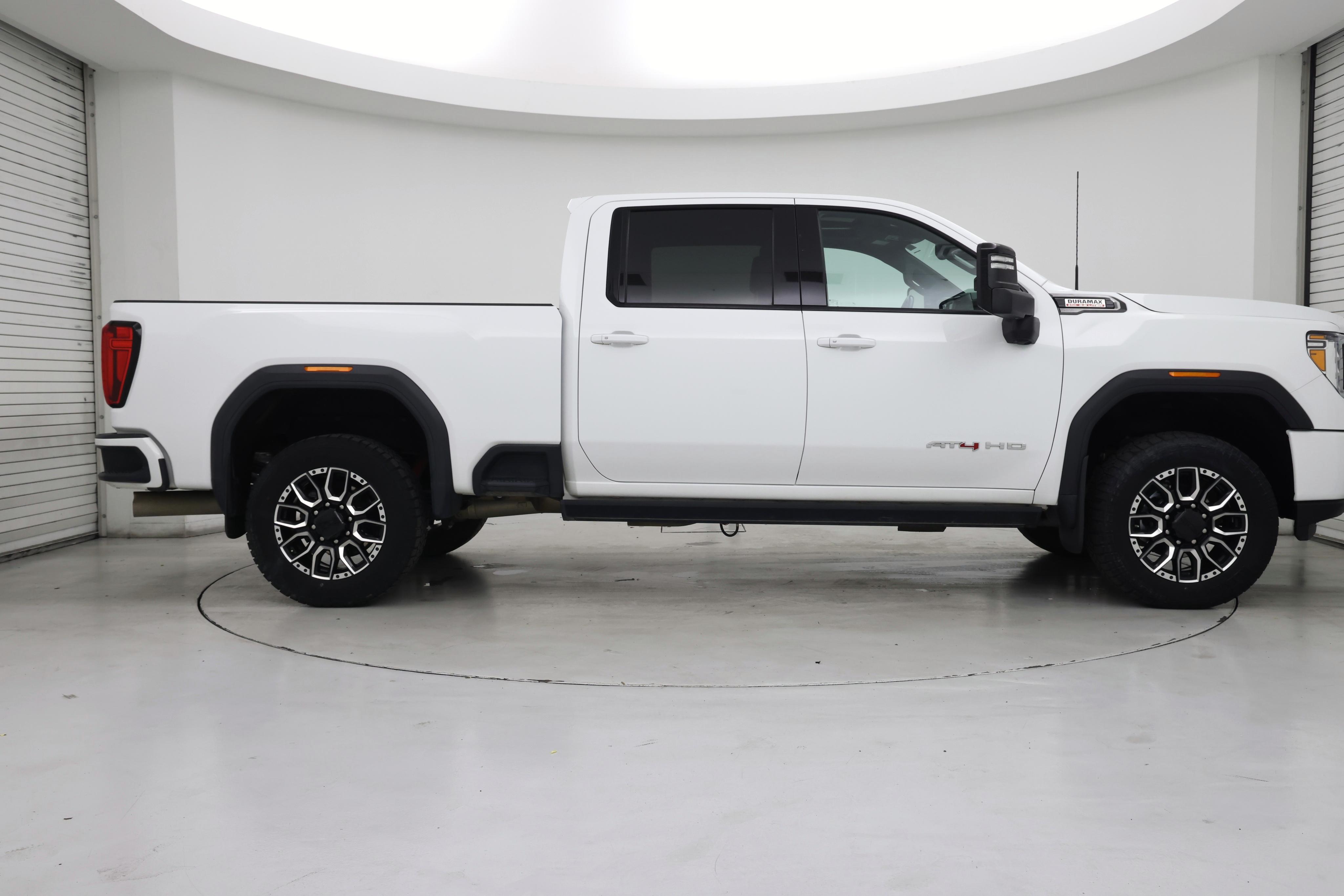 Thumbnail: 2022 GMC Sierra 2500 - 7