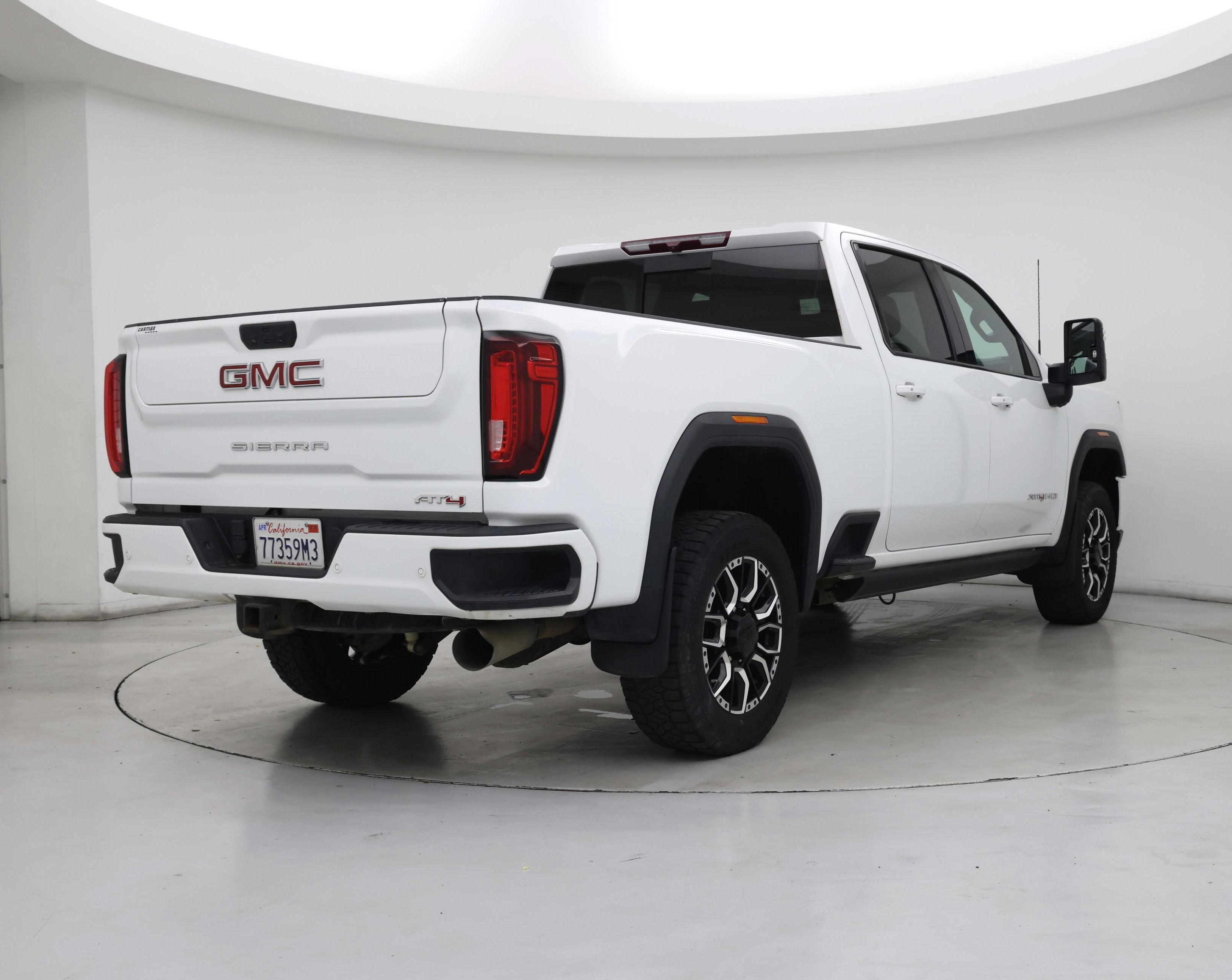 Thumbnail: 2022 GMC Sierra 2500 - 8