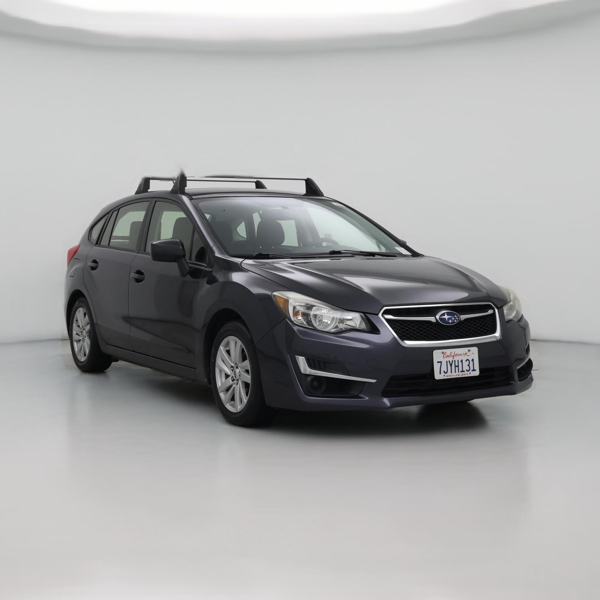 Thumbnail: 2015 Subaru Impreza - 1