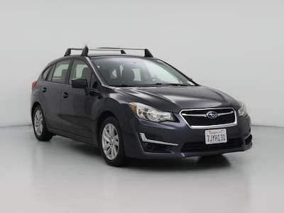 2015 Subaru Impreza 2.0I Premium