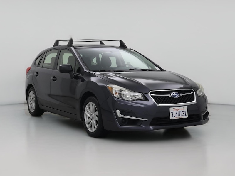 2015 Subaru Impreza Premium -
                  Fremont, CA
