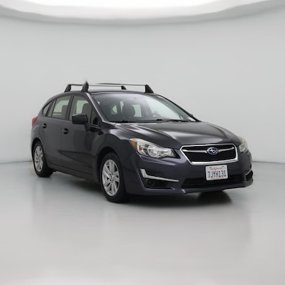 2015 Subaru Impreza 2.0I Premium