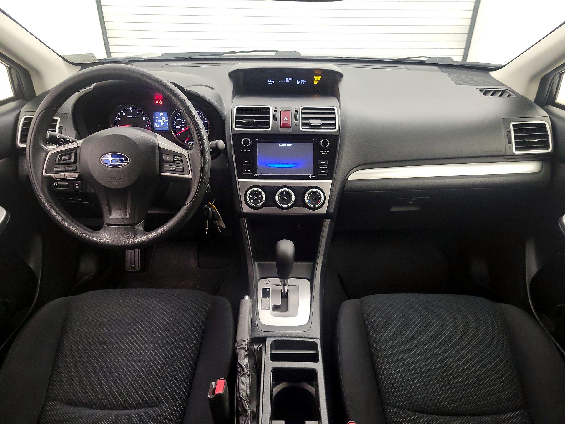 Thumbnail: 2015 Subaru Impreza - 9