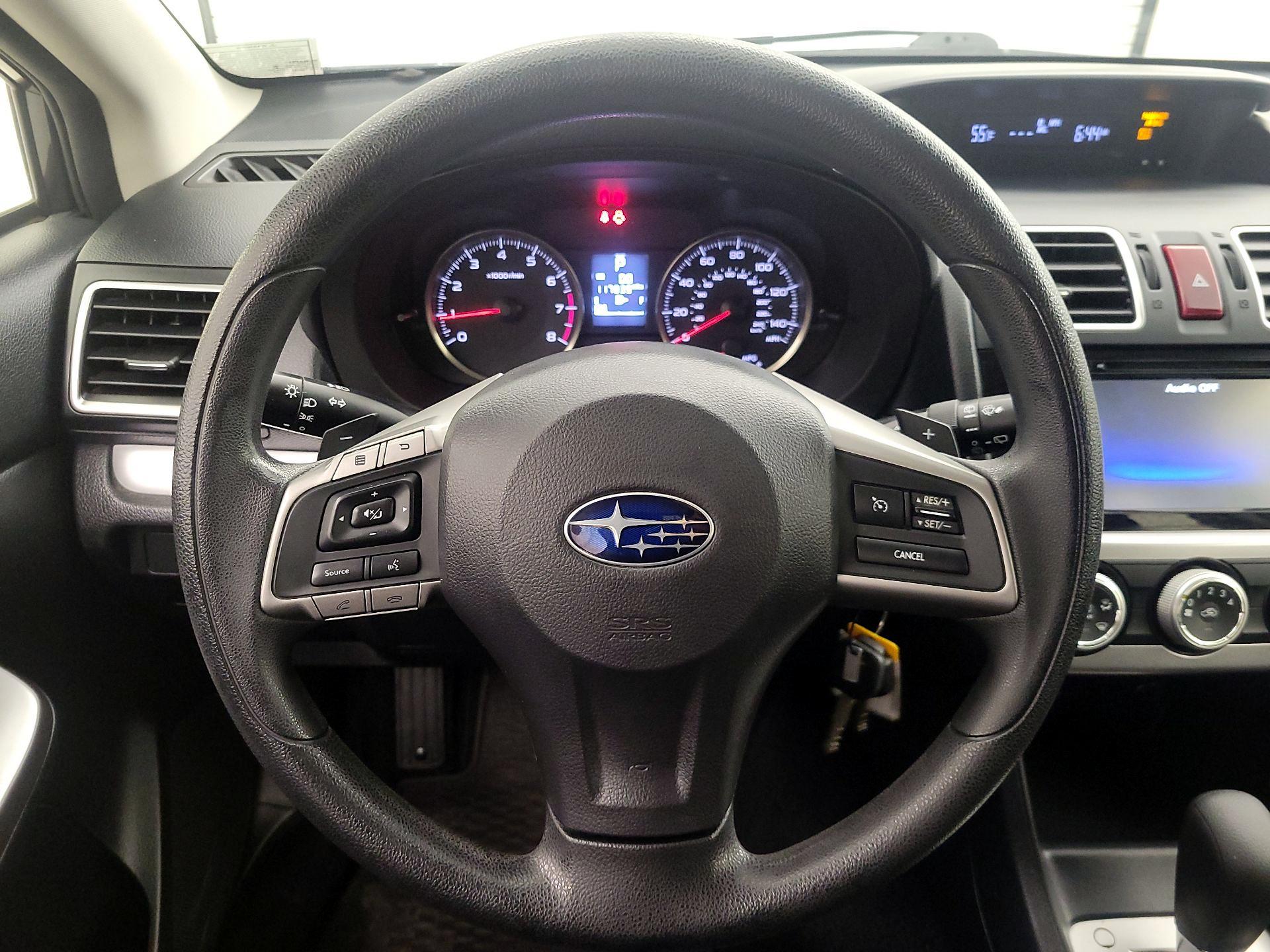 Thumbnail: 2015 Subaru Impreza - 10