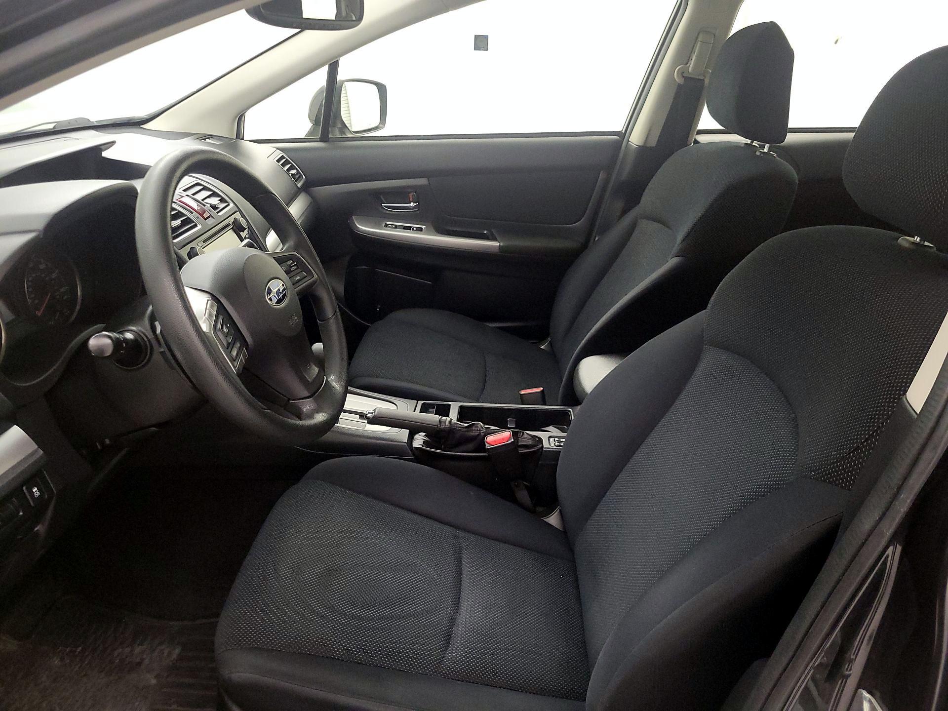 Thumbnail: 2015 Subaru Impreza - 11