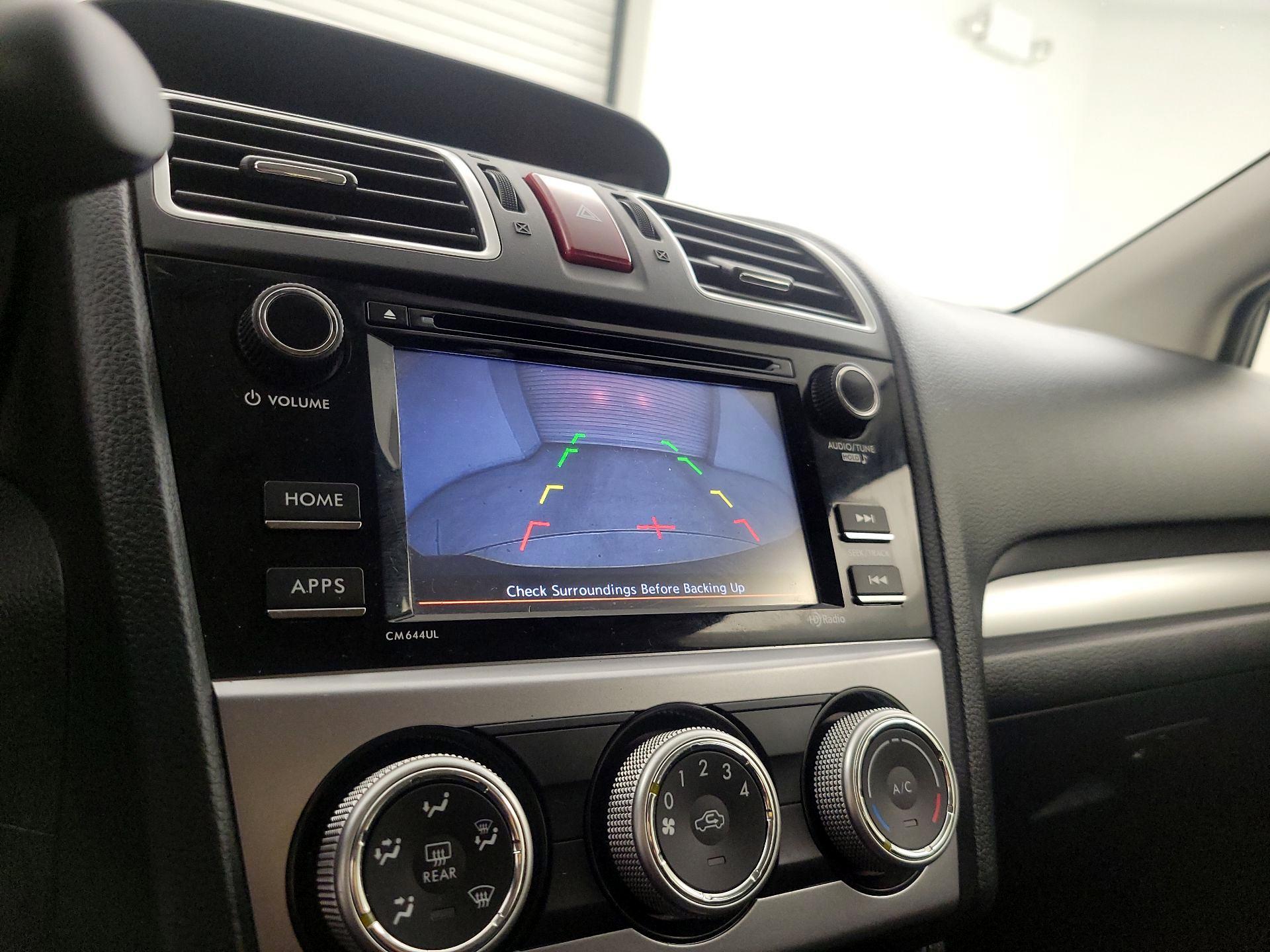 Thumbnail: 2015 Subaru Impreza - 14