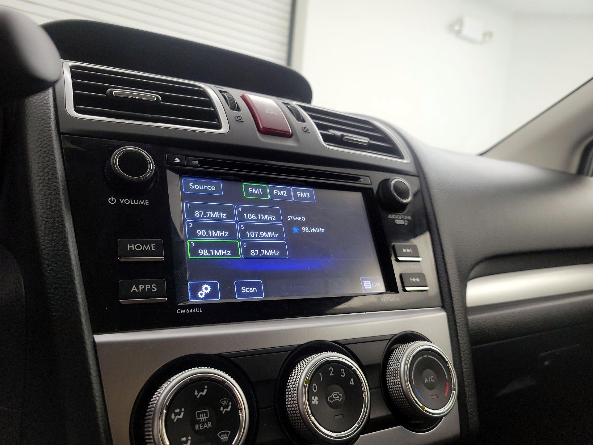 Thumbnail: 2015 Subaru Impreza - 15