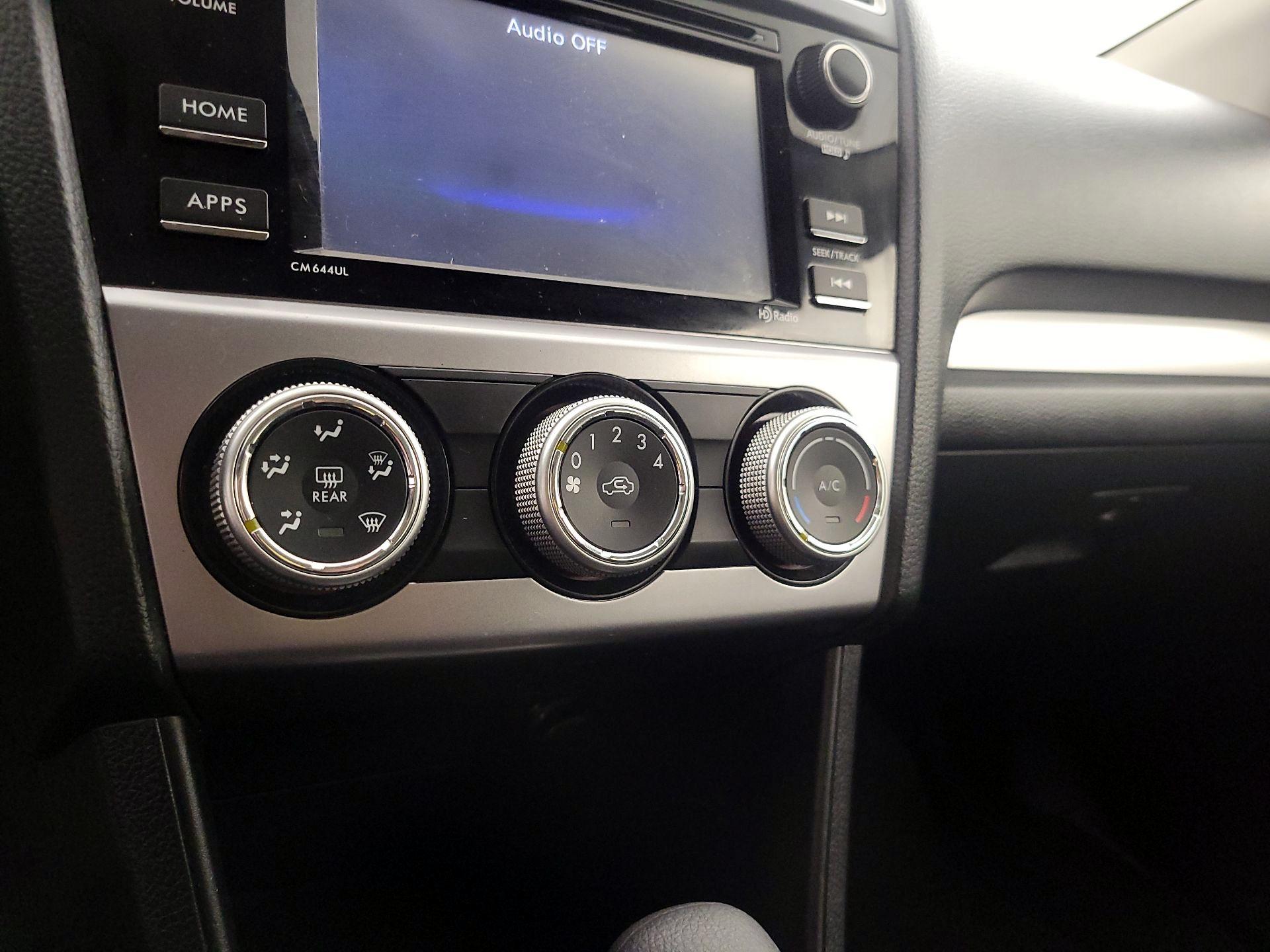 Thumbnail: 2015 Subaru Impreza - 16