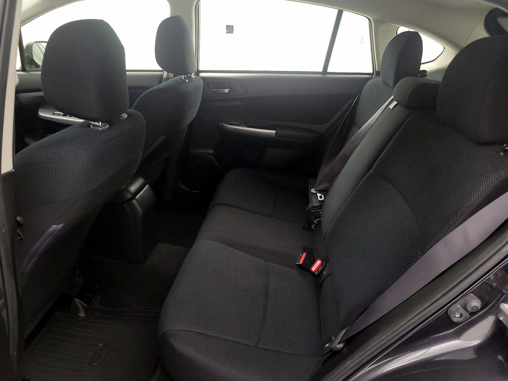 Thumbnail: 2015 Subaru Impreza - 19