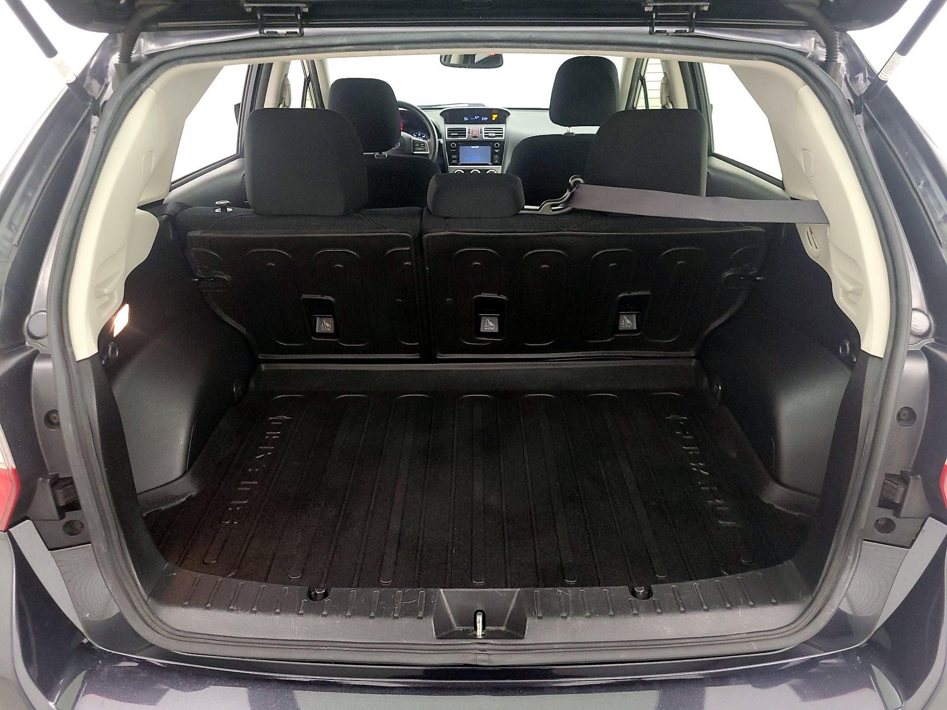 Thumbnail: 2015 Subaru Impreza - 20