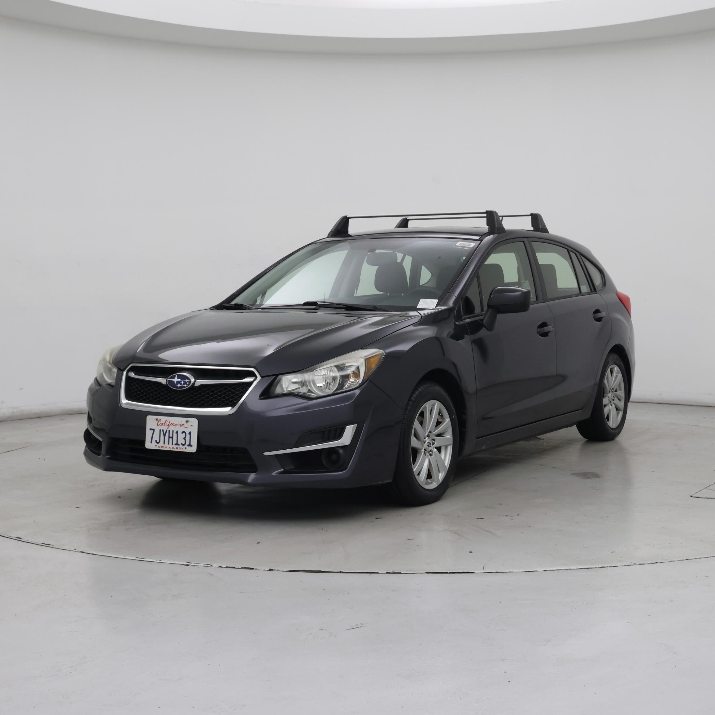 Thumbnail: 2015 Subaru Impreza - 4