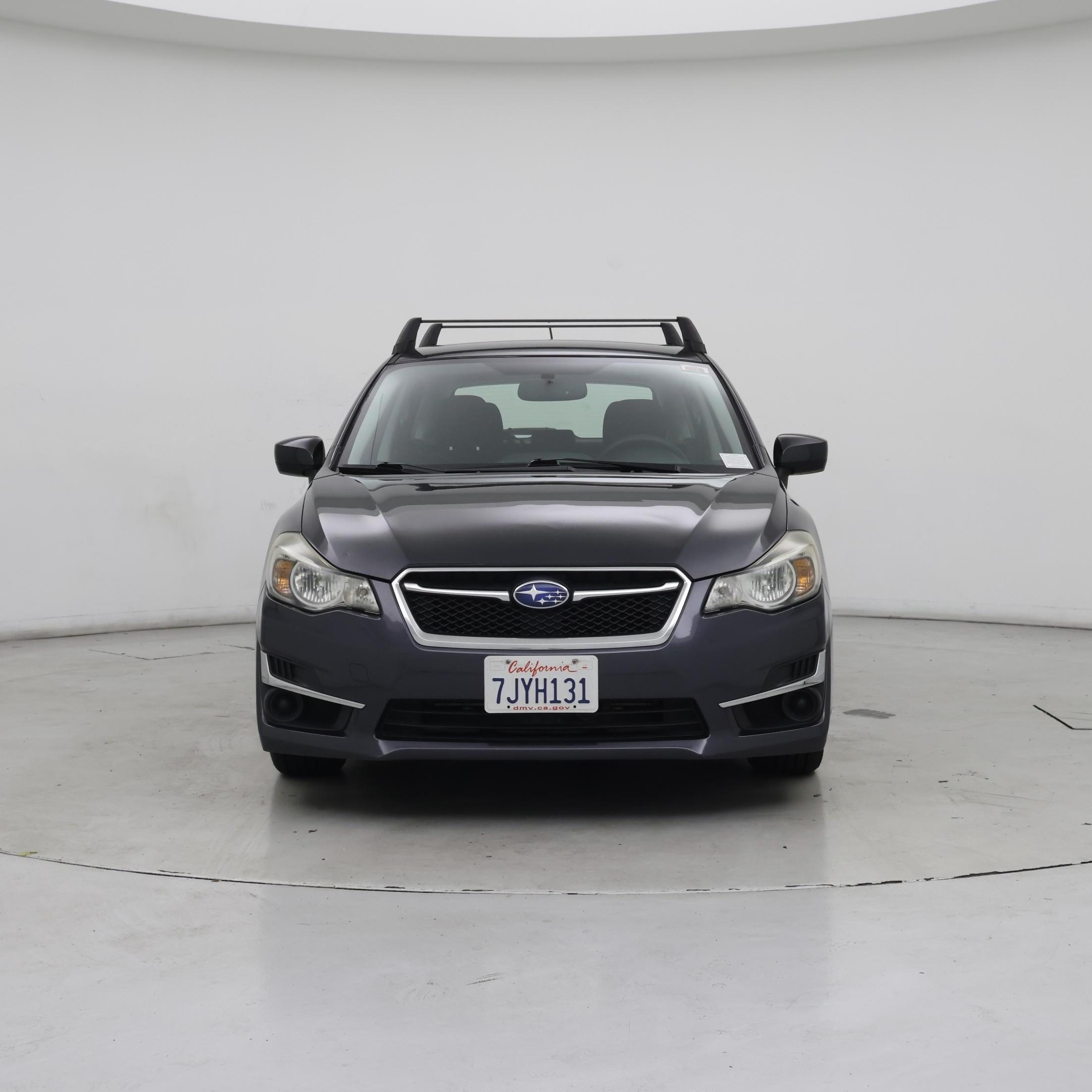 Thumbnail: 2015 Subaru Impreza - 5