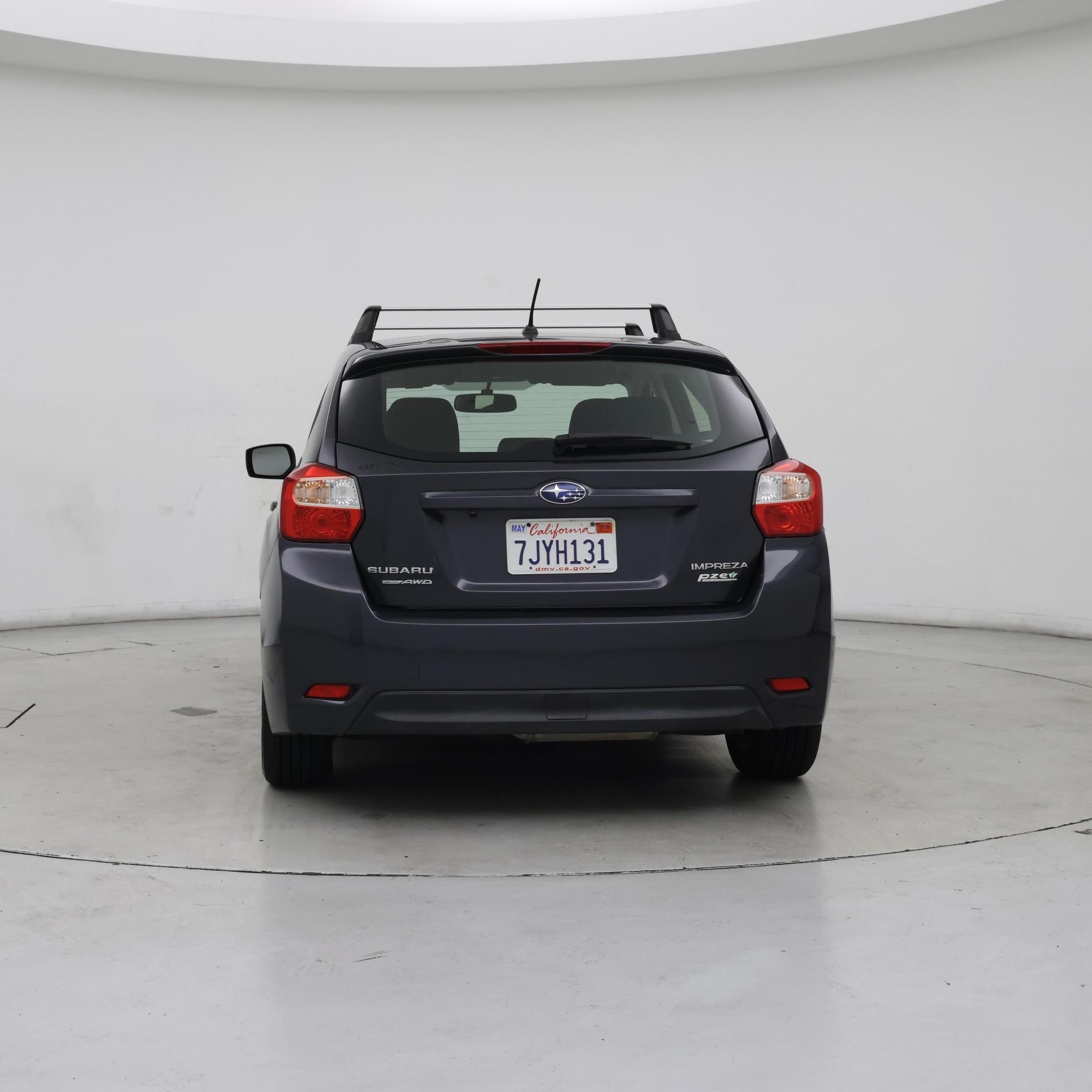 Thumbnail: 2015 Subaru Impreza - 6