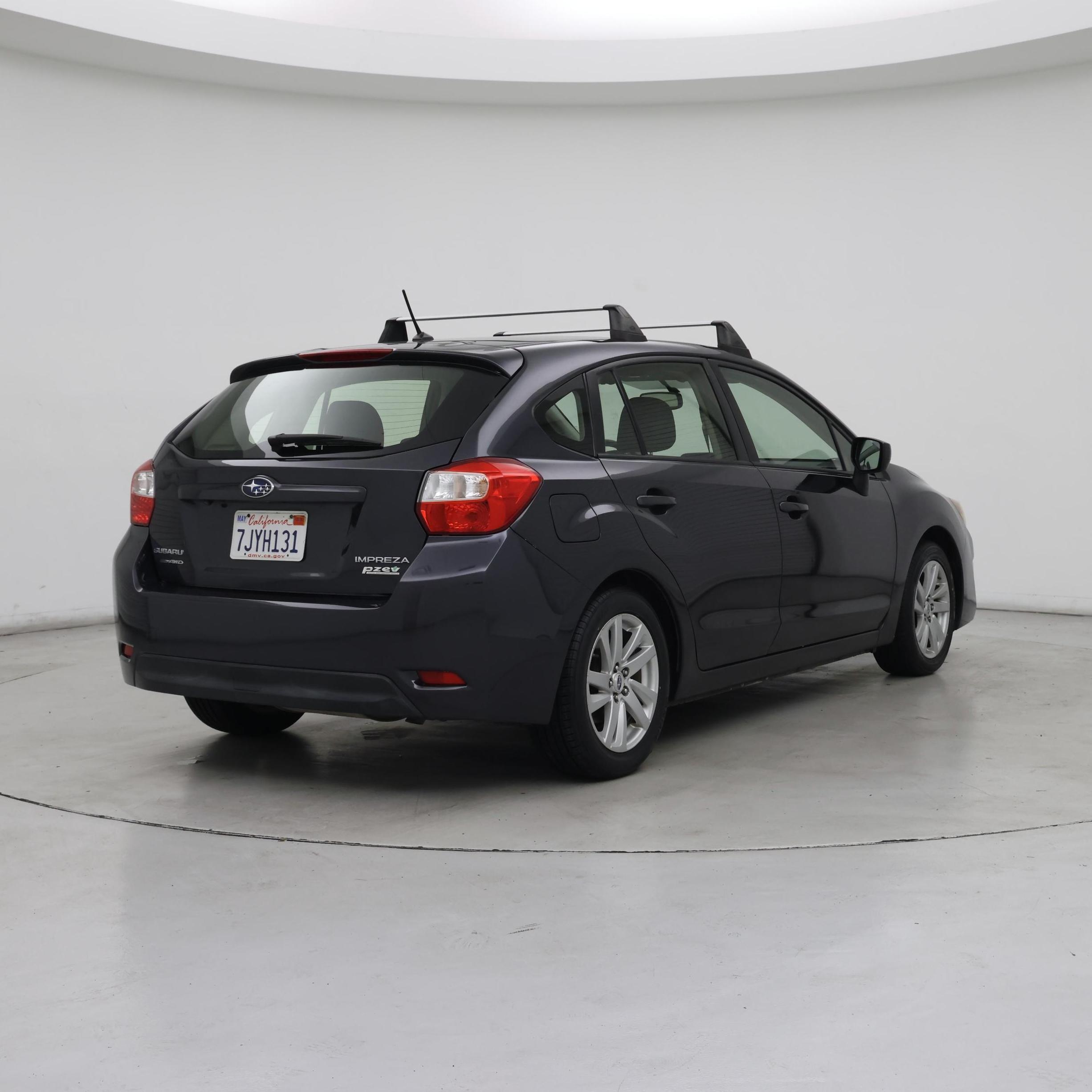 Thumbnail: 2015 Subaru Impreza - 8