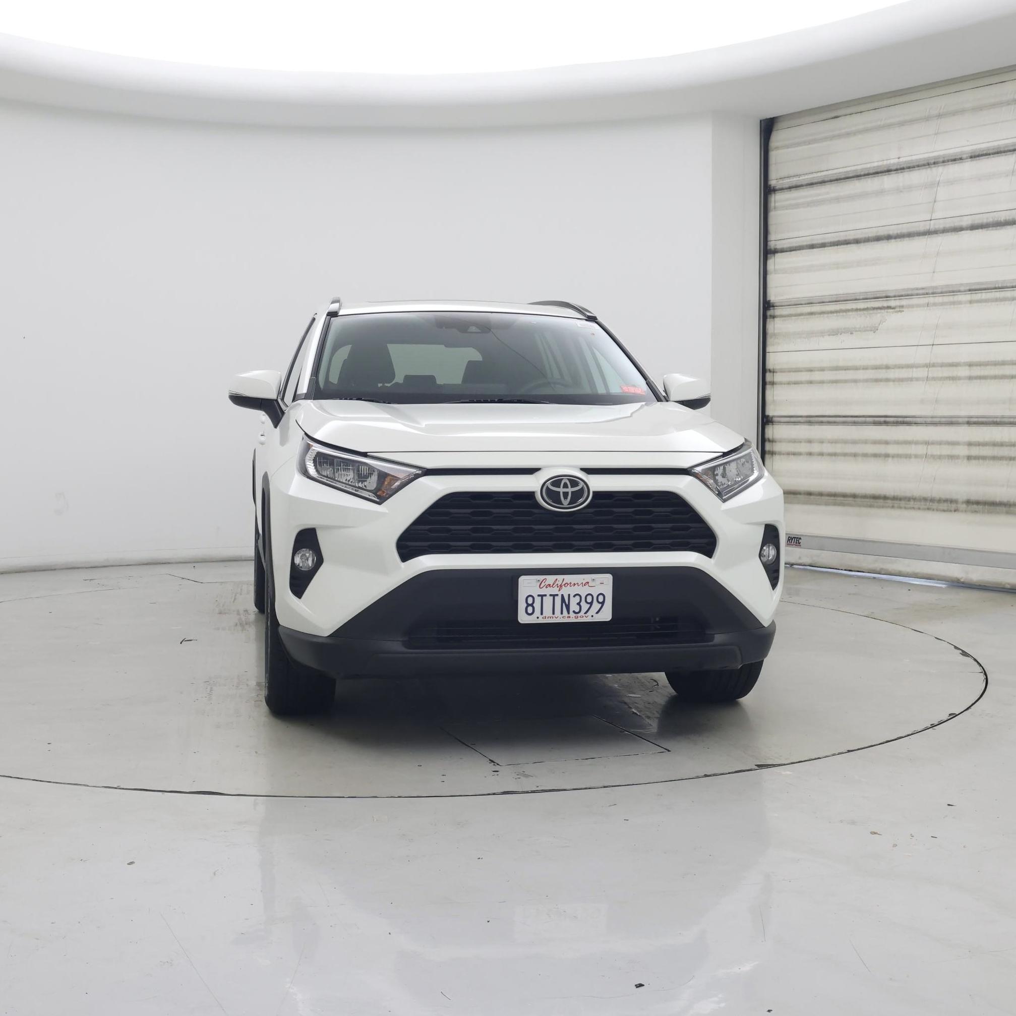 Thumbnail: 2021 Toyota RAV4 - 5