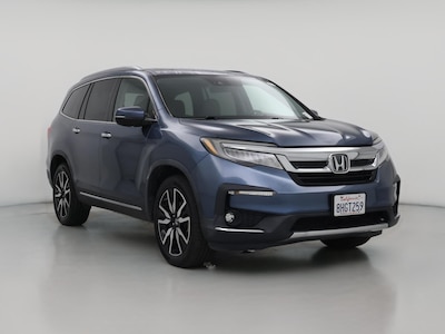 2019 Honda Pilot Elite
