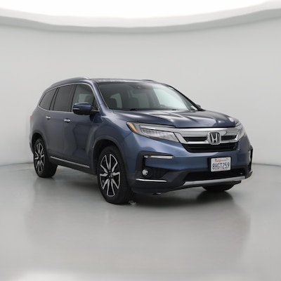 2019 Honda Pilot Elite
