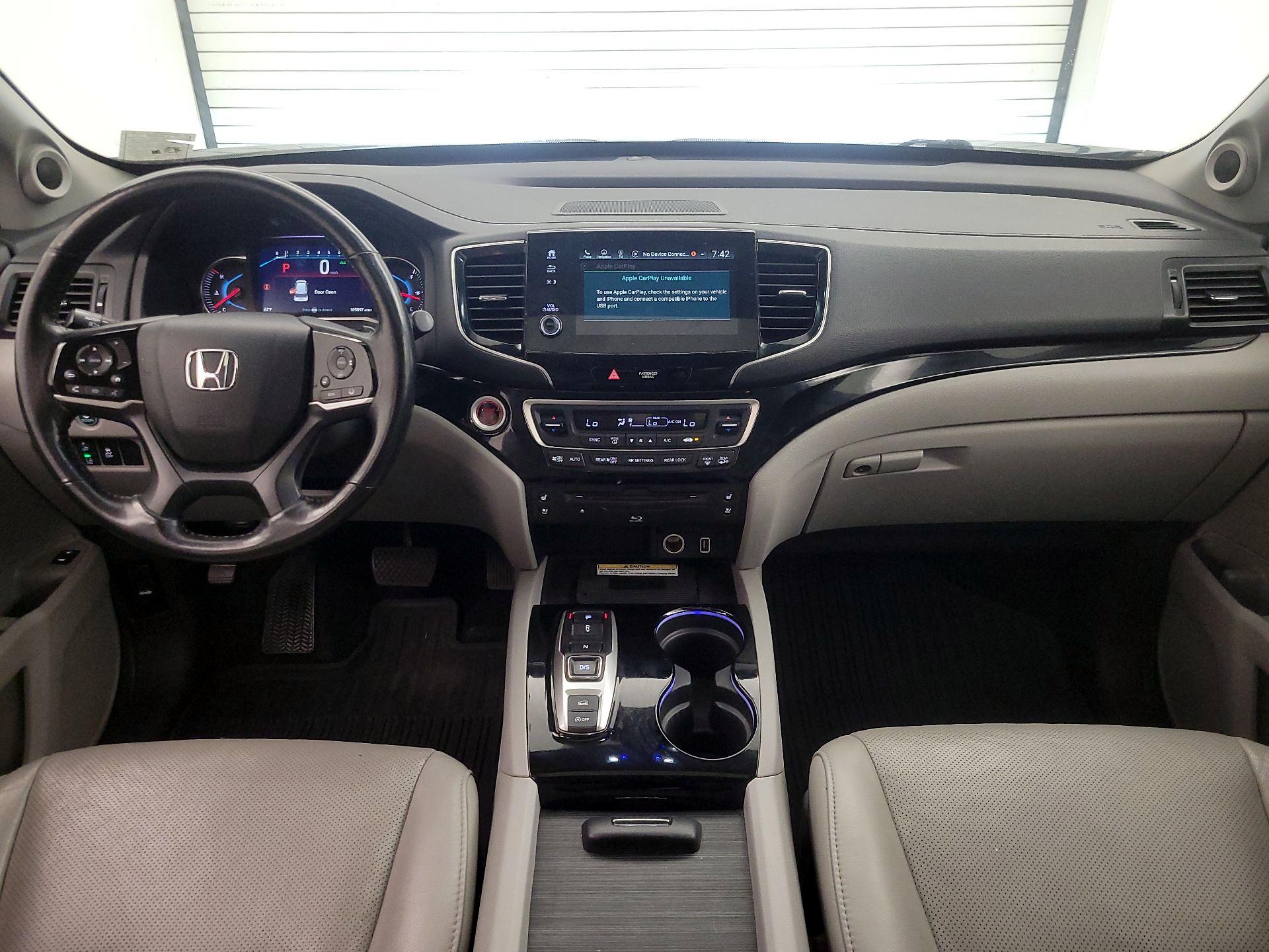 Thumbnail: 2019 Honda Pilot - 9
