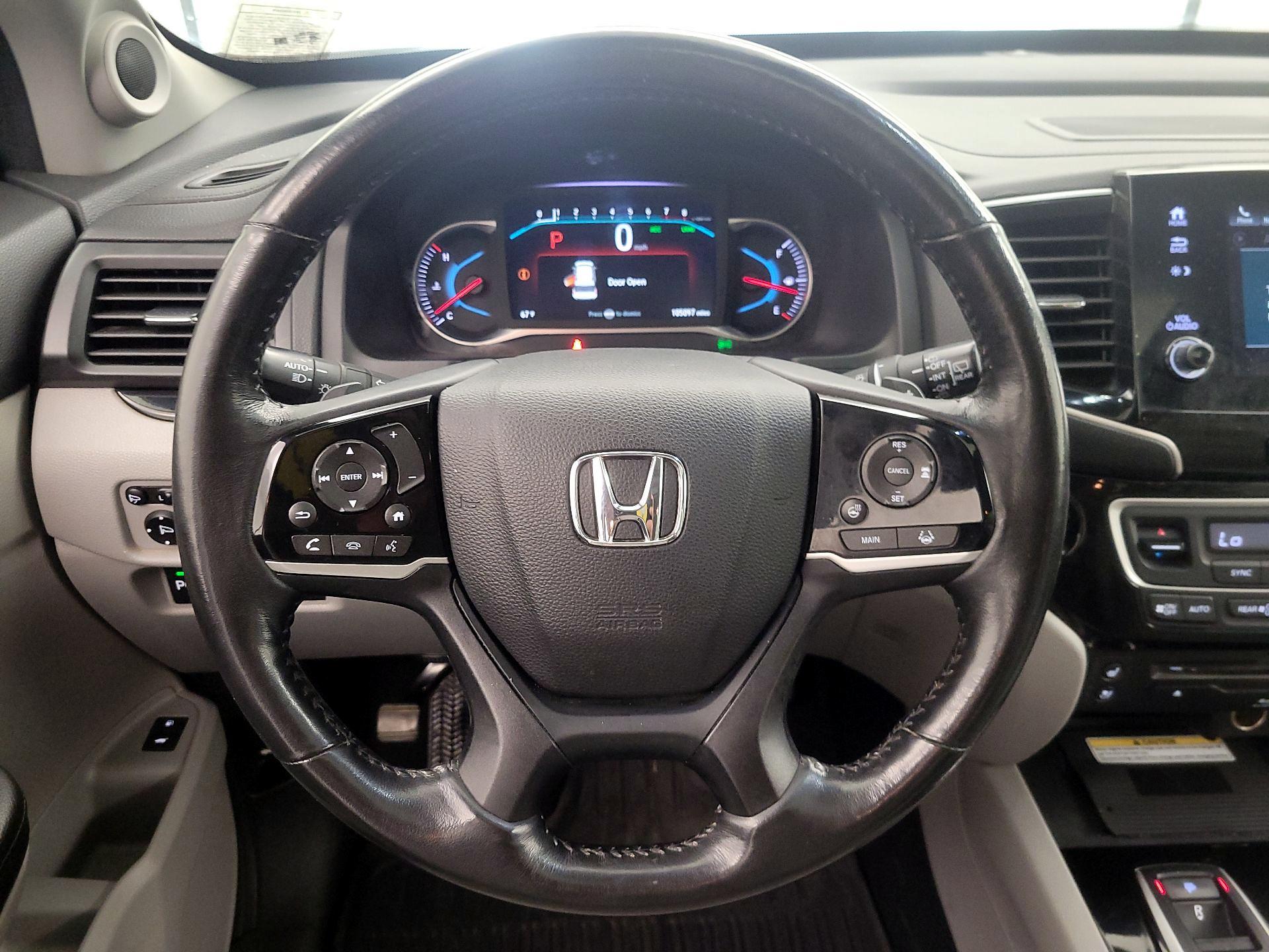 Thumbnail: 2019 Honda Pilot - 10