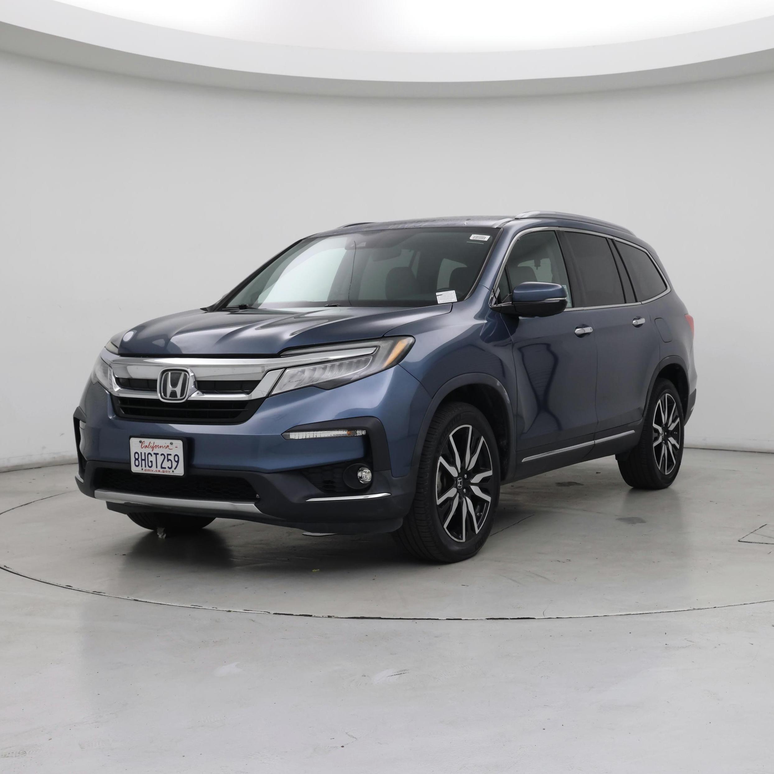 Thumbnail: 2019 Honda Pilot - 4