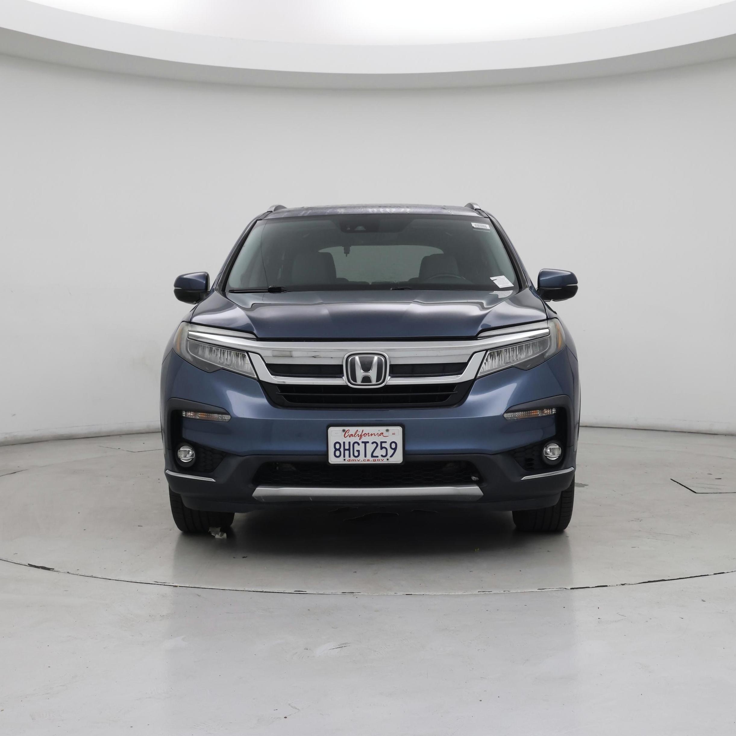Thumbnail: 2019 Honda Pilot - 5