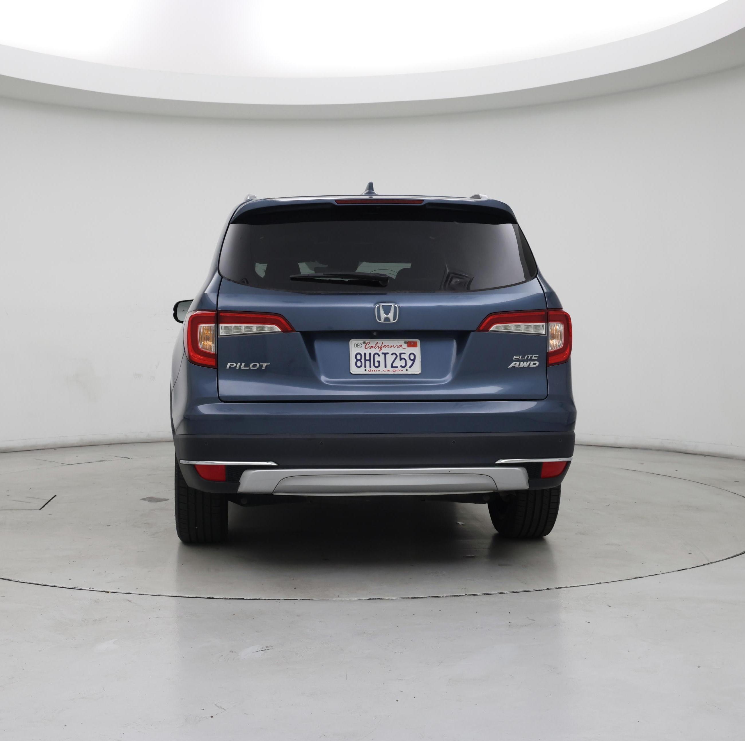 Thumbnail: 2019 Honda Pilot - 6