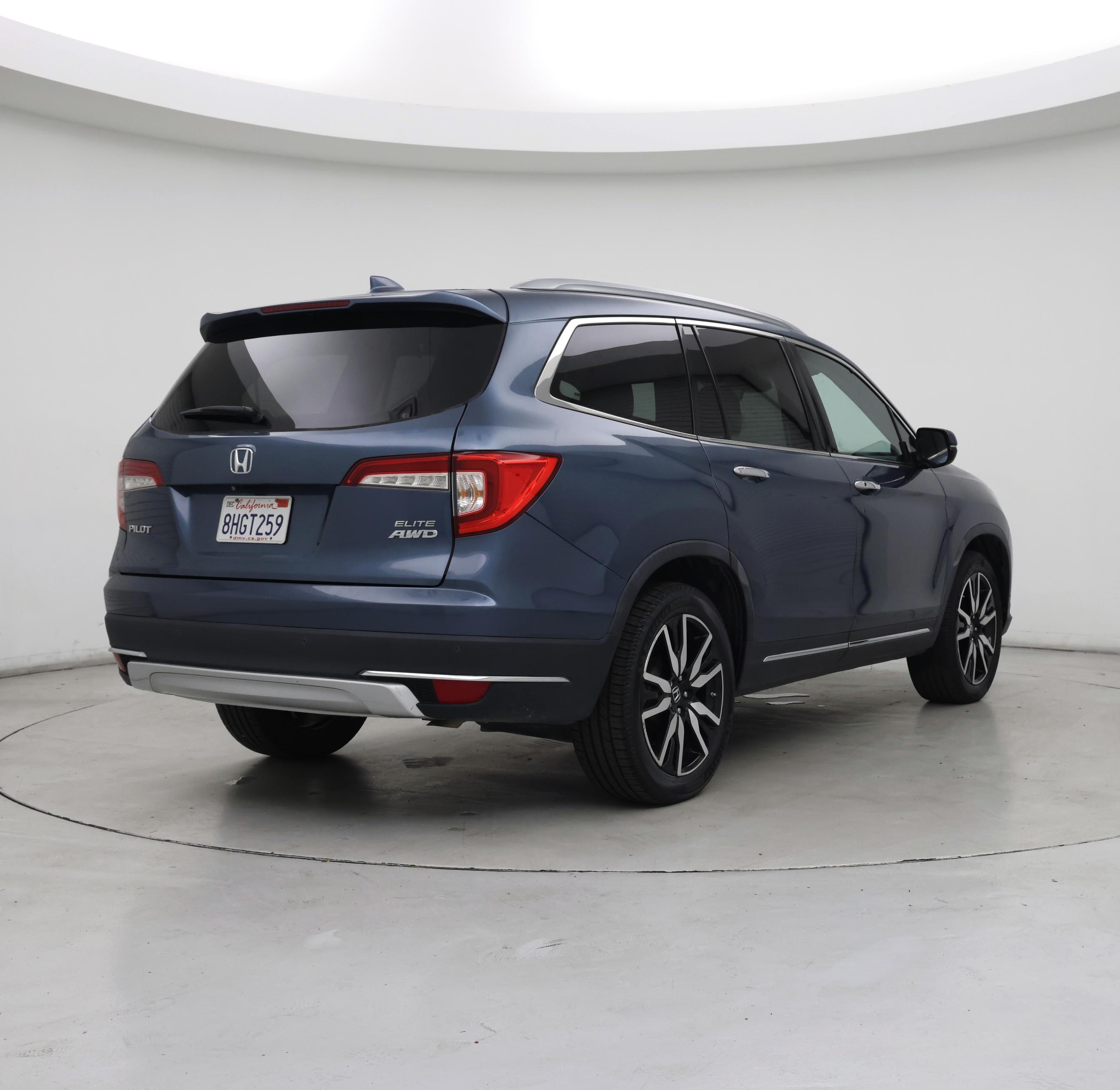 Thumbnail: 2019 Honda Pilot - 8