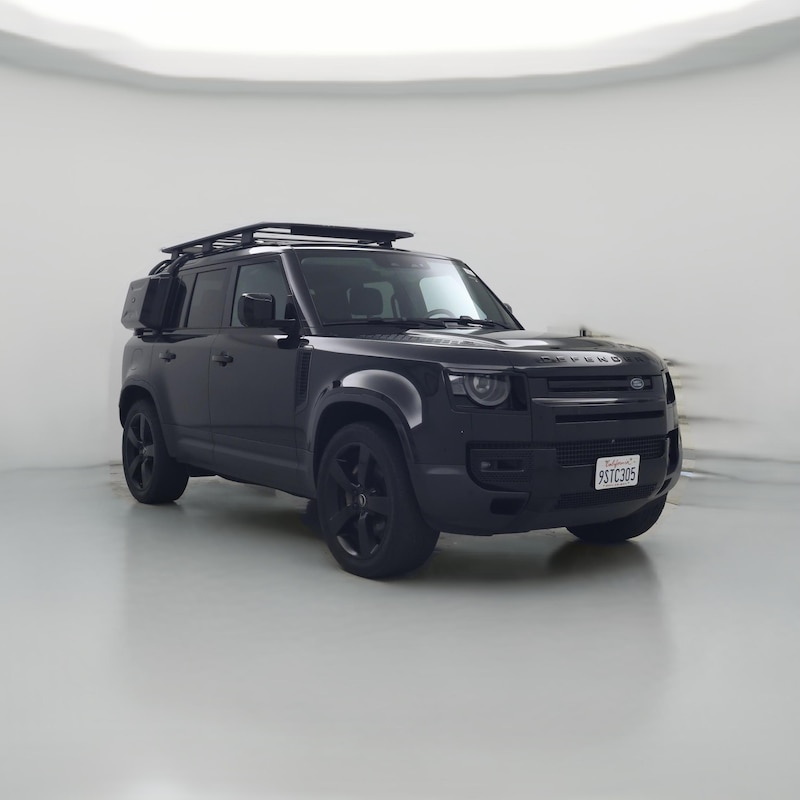 2020 Land Rover Defender HSE