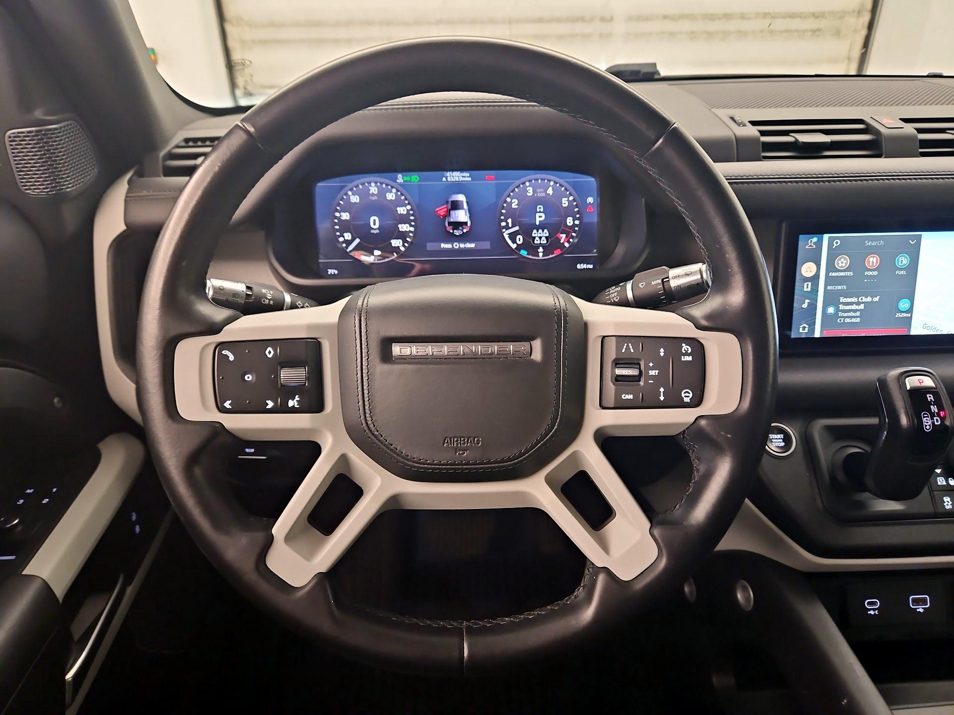 Thumbnail: 2020 Land Rover Defender - 10