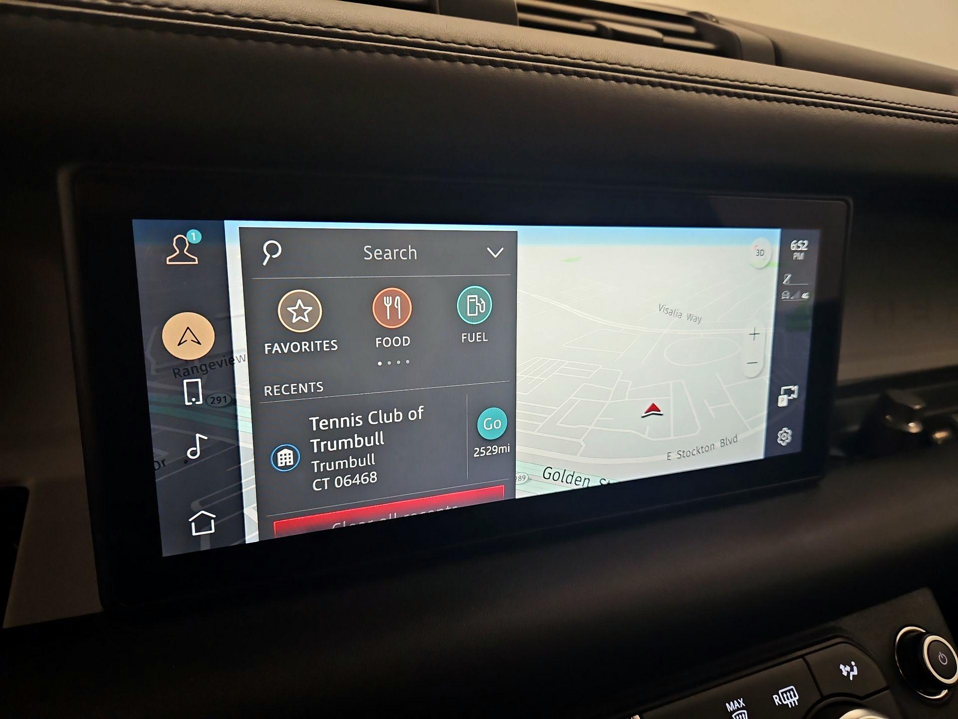 Thumbnail: 2020 Land Rover Defender - 14