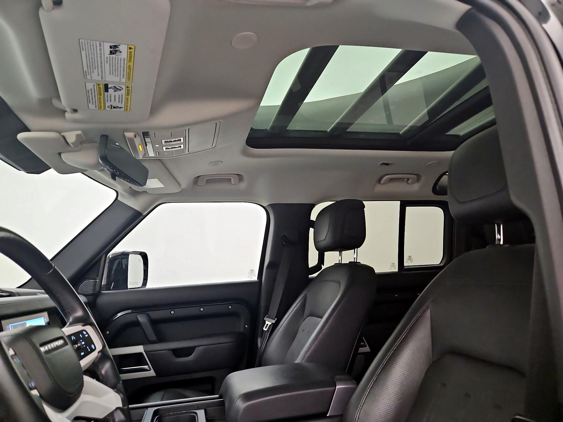 Thumbnail: 2020 Land Rover Defender - 20