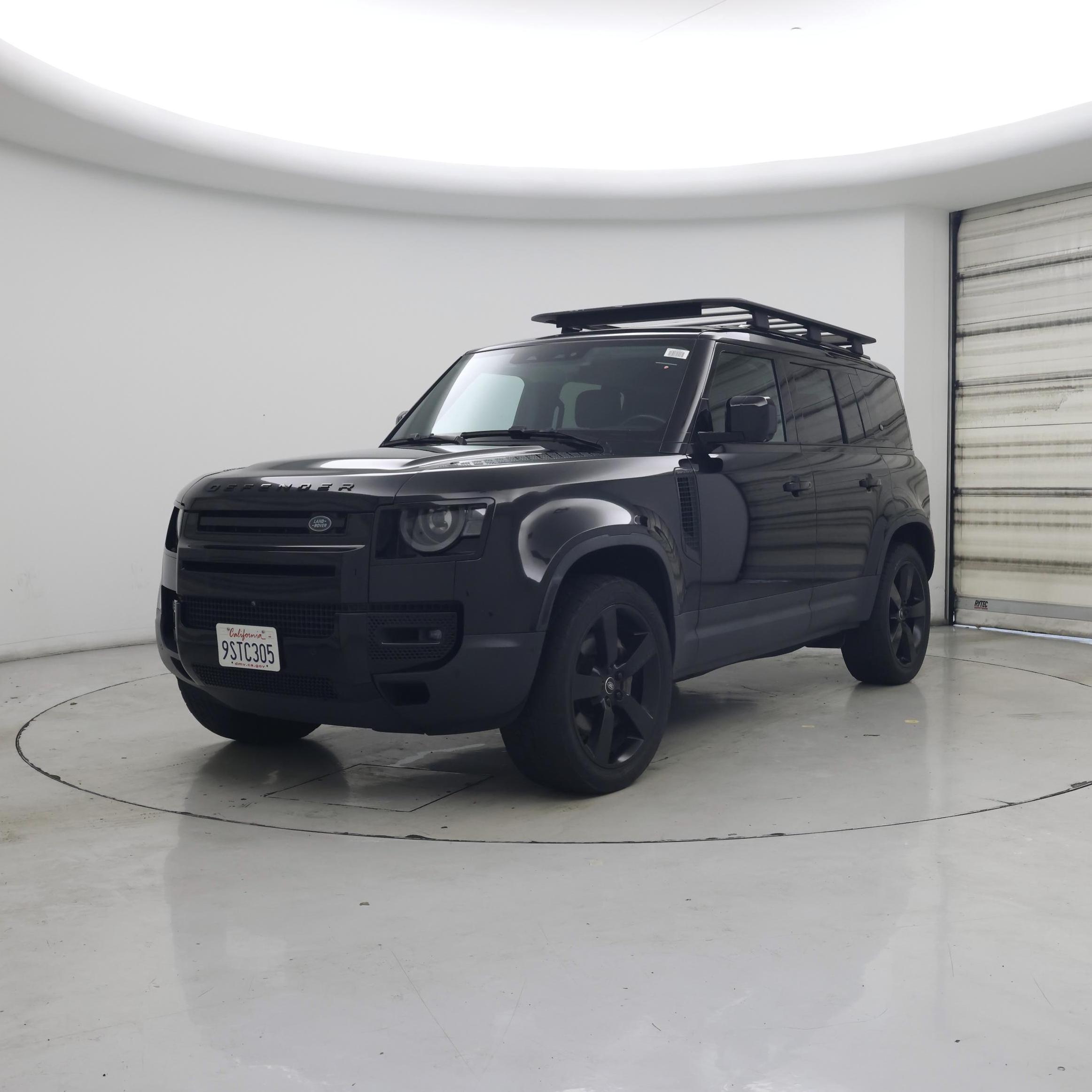 Thumbnail: 2020 Land Rover Defender - 4