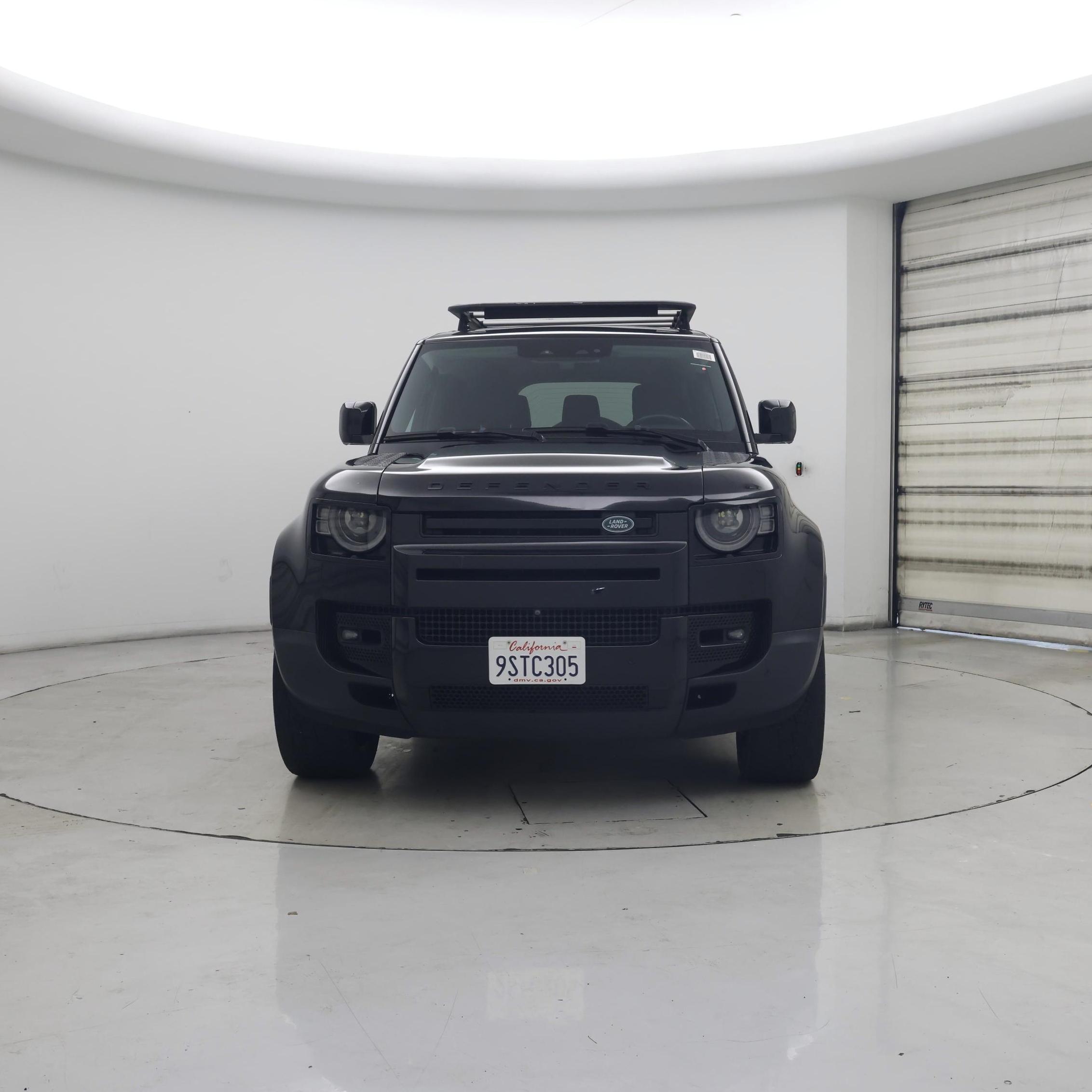 Thumbnail: 2020 Land Rover Defender - 5