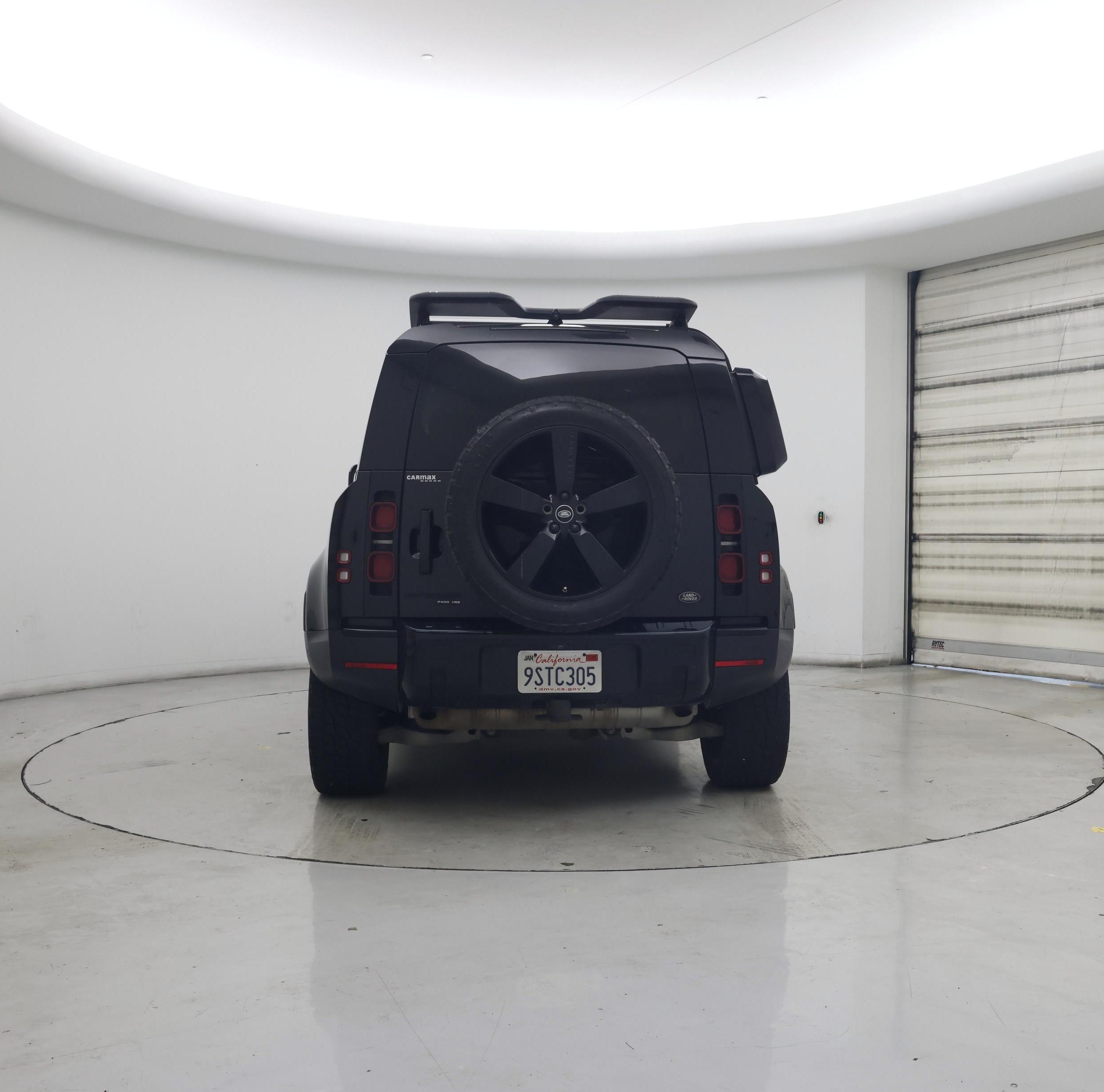 Thumbnail: 2020 Land Rover Defender - 6